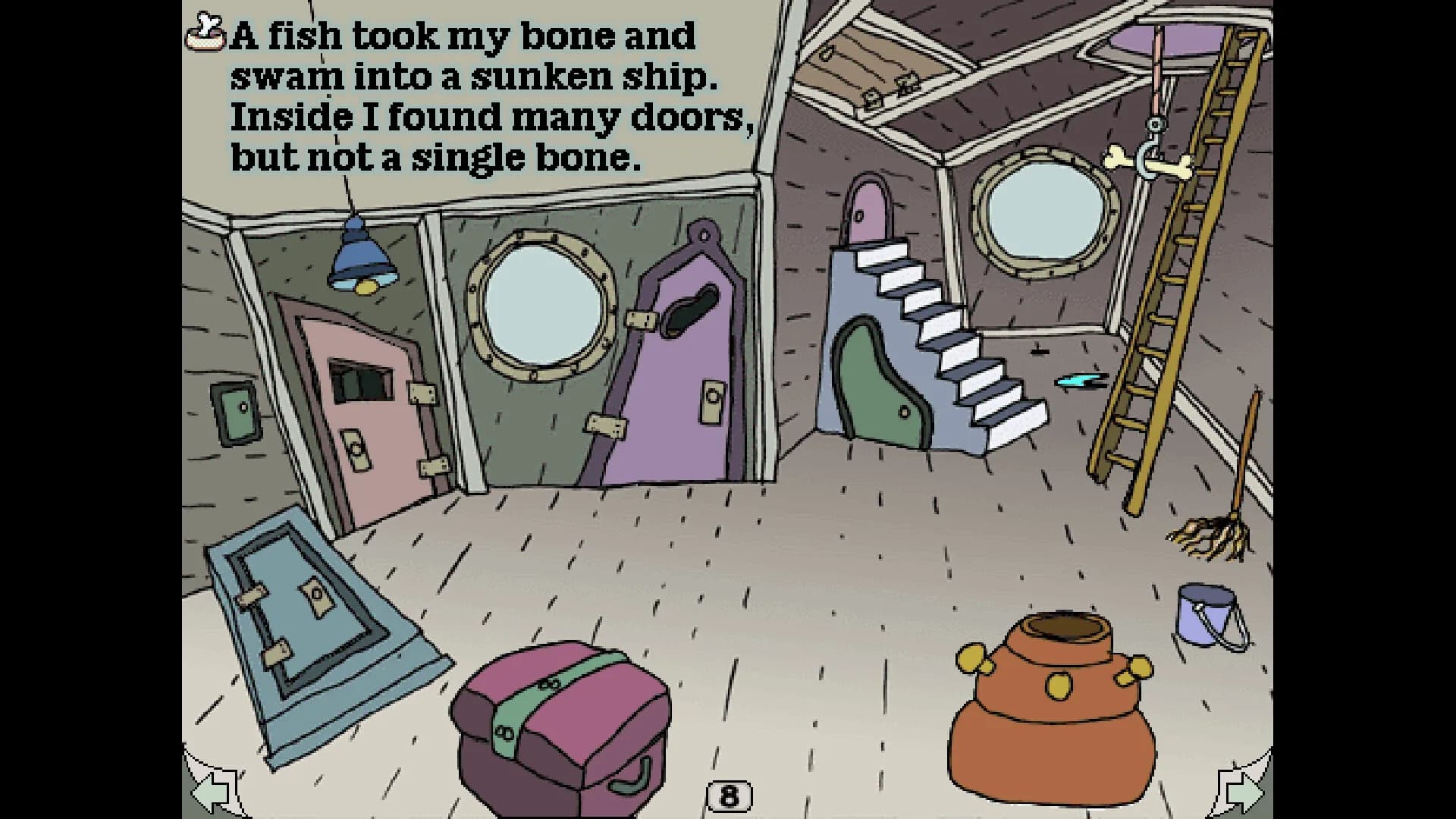 Ruff's Bone görsel 8