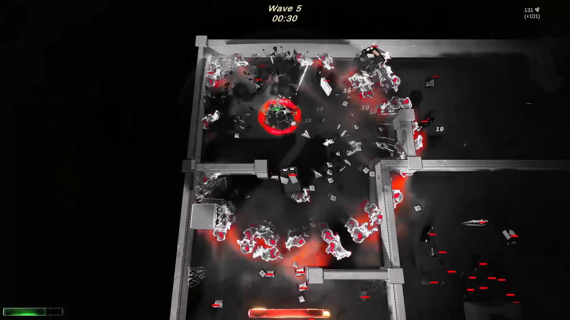 Office Wars: Escape from 9 to 5 görsel 4