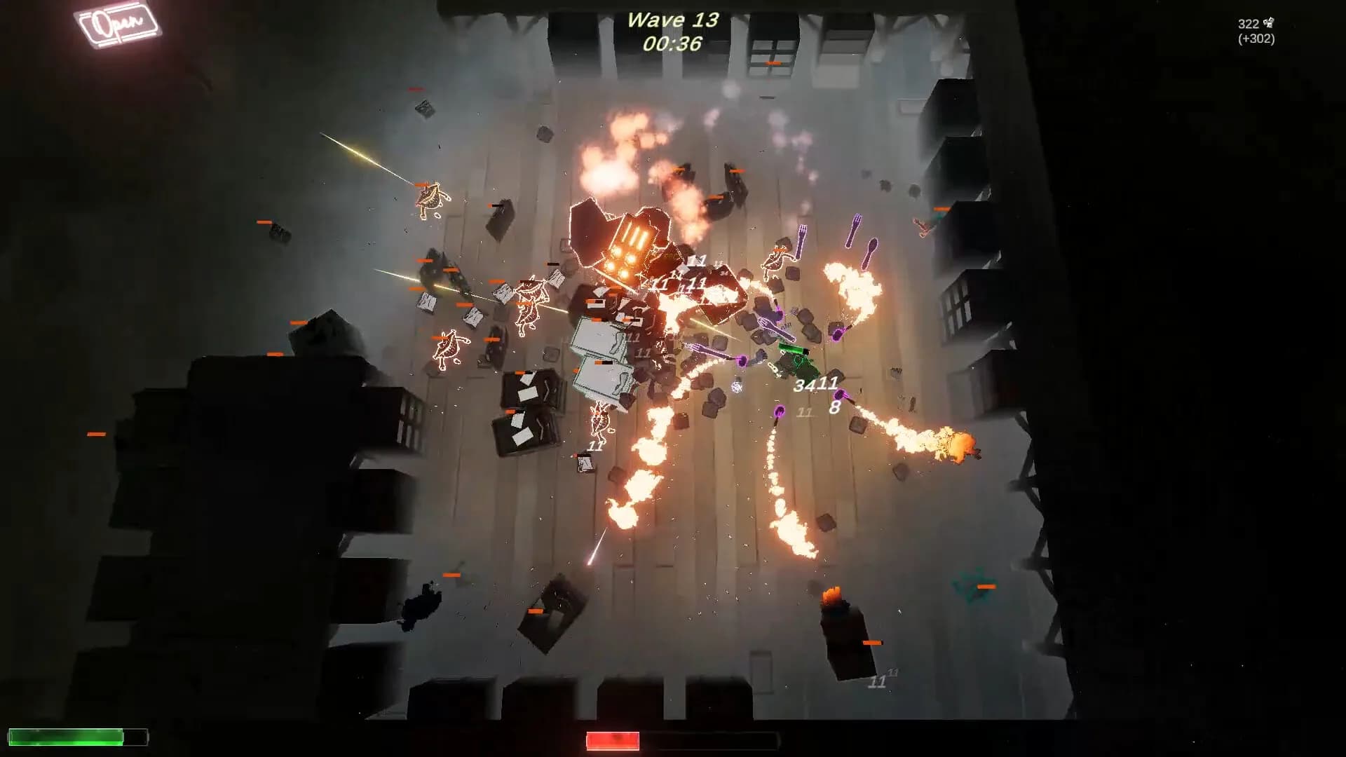 Office Wars: Escape from 9 to 5 görsel 5