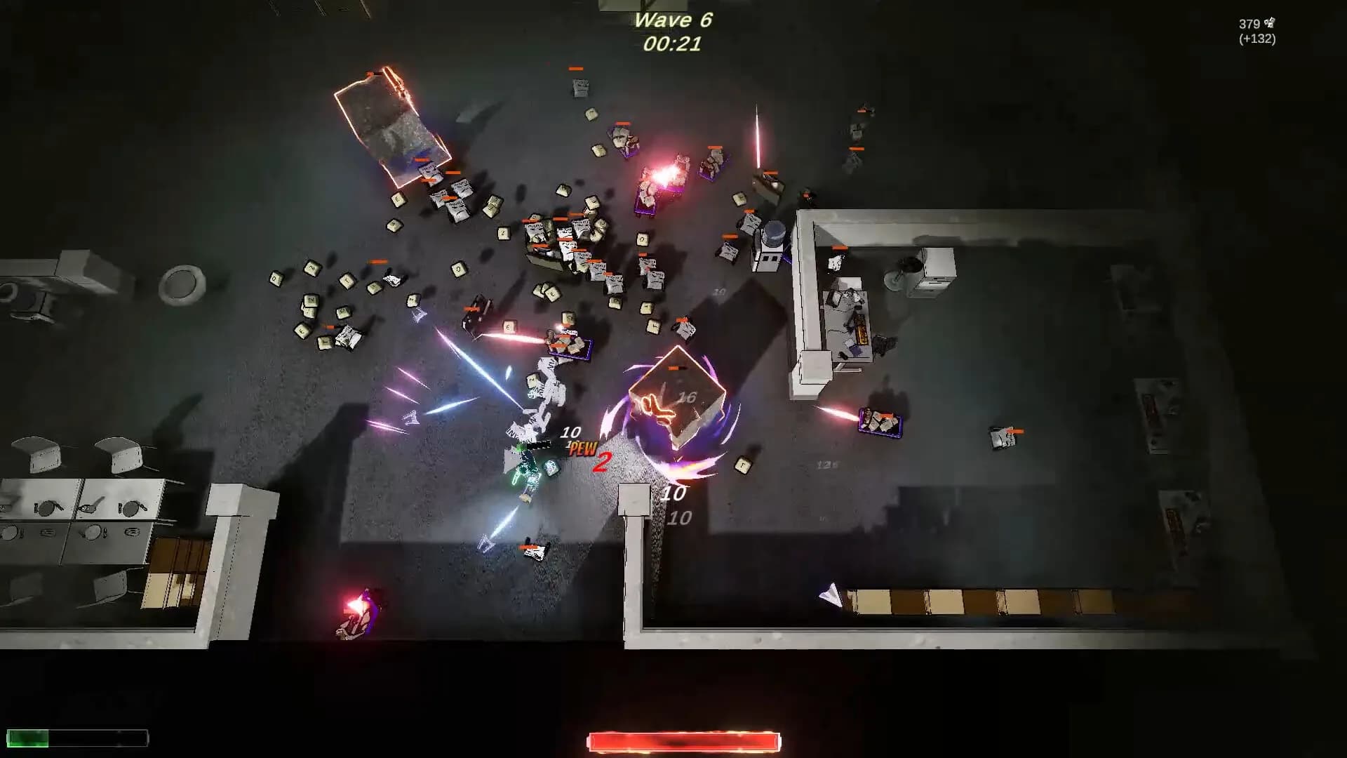 Office Wars: Escape from 9 to 5 görsel 7