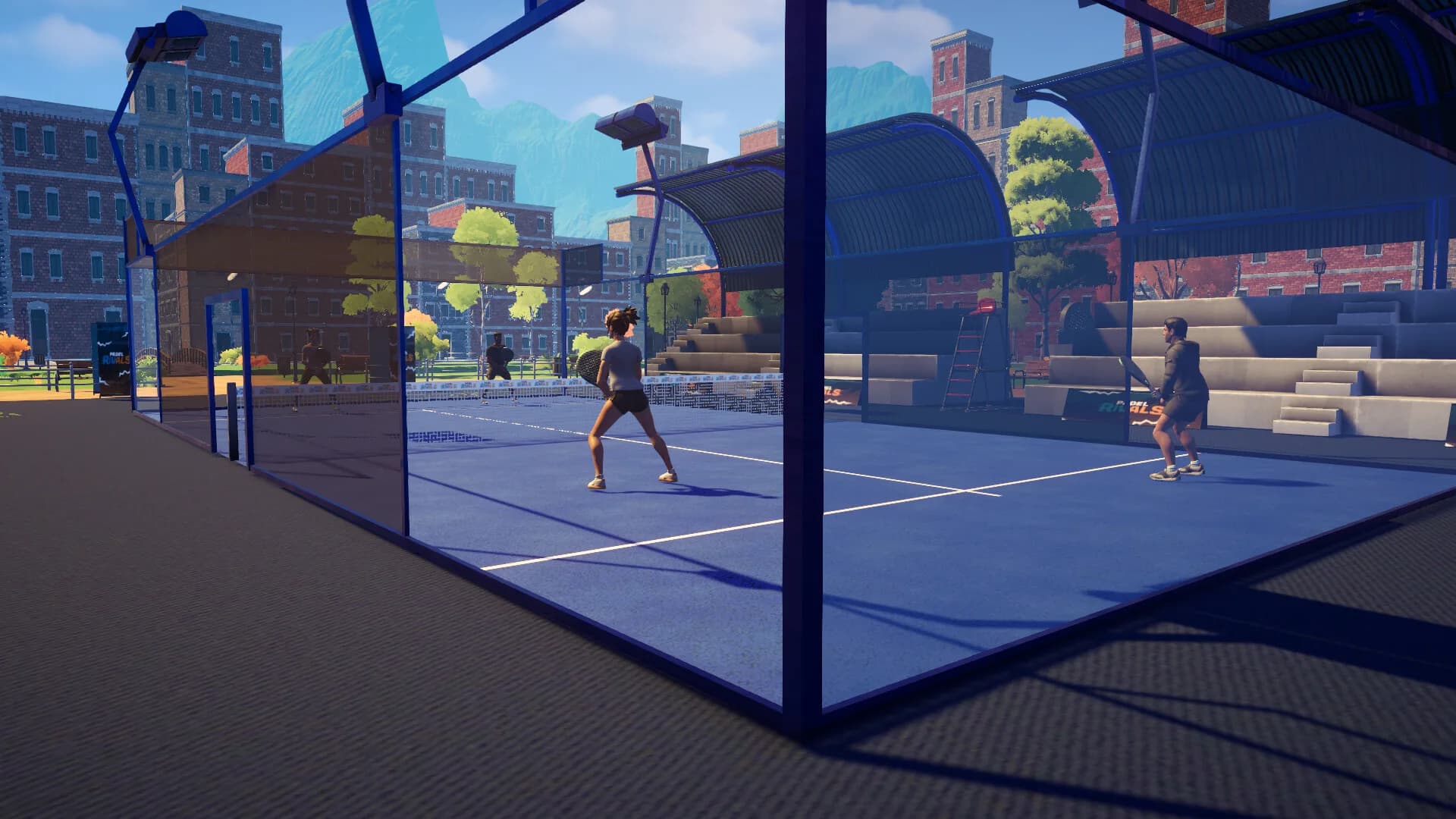 Padel Rivals görsel 2