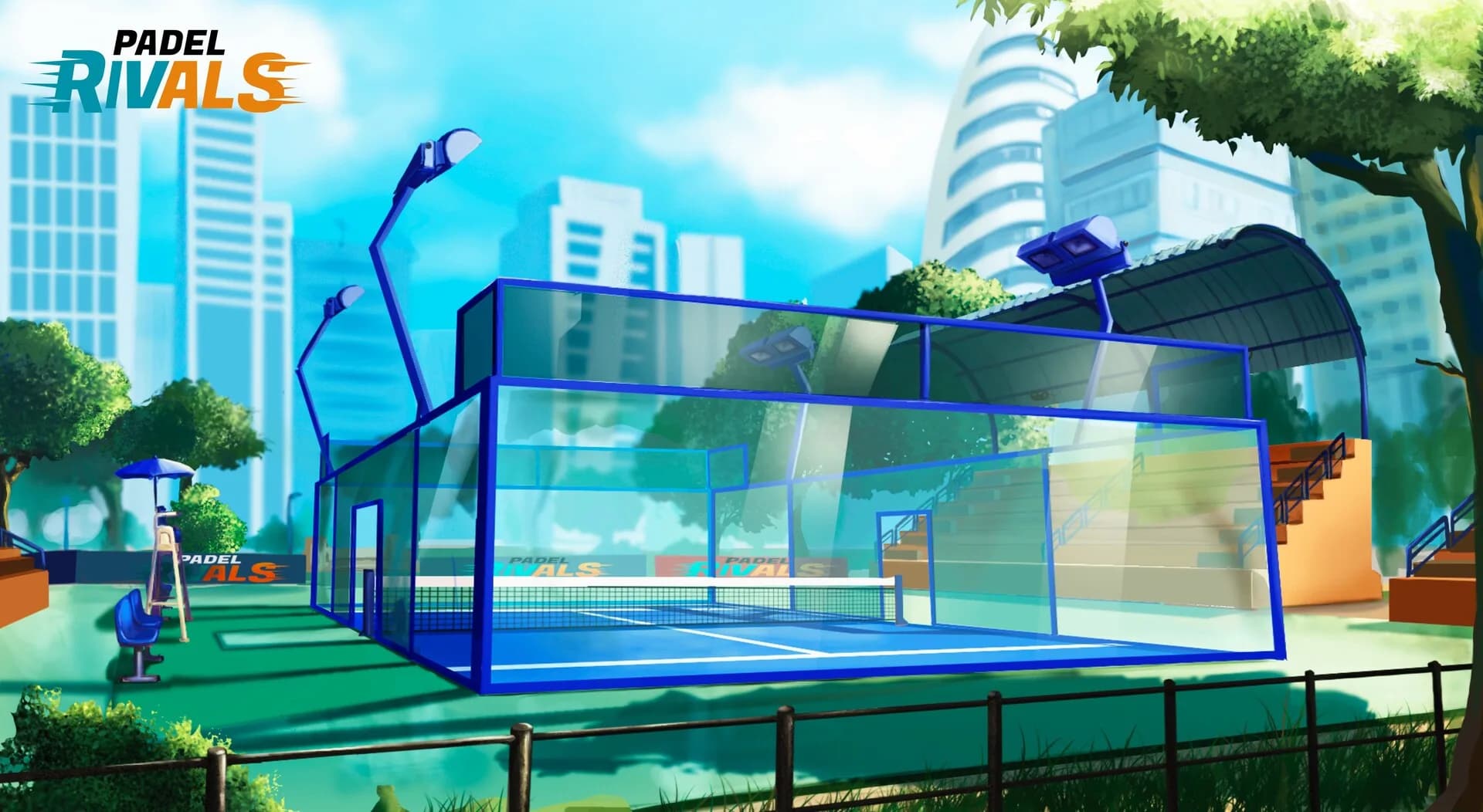 Padel Rivals görsel 4