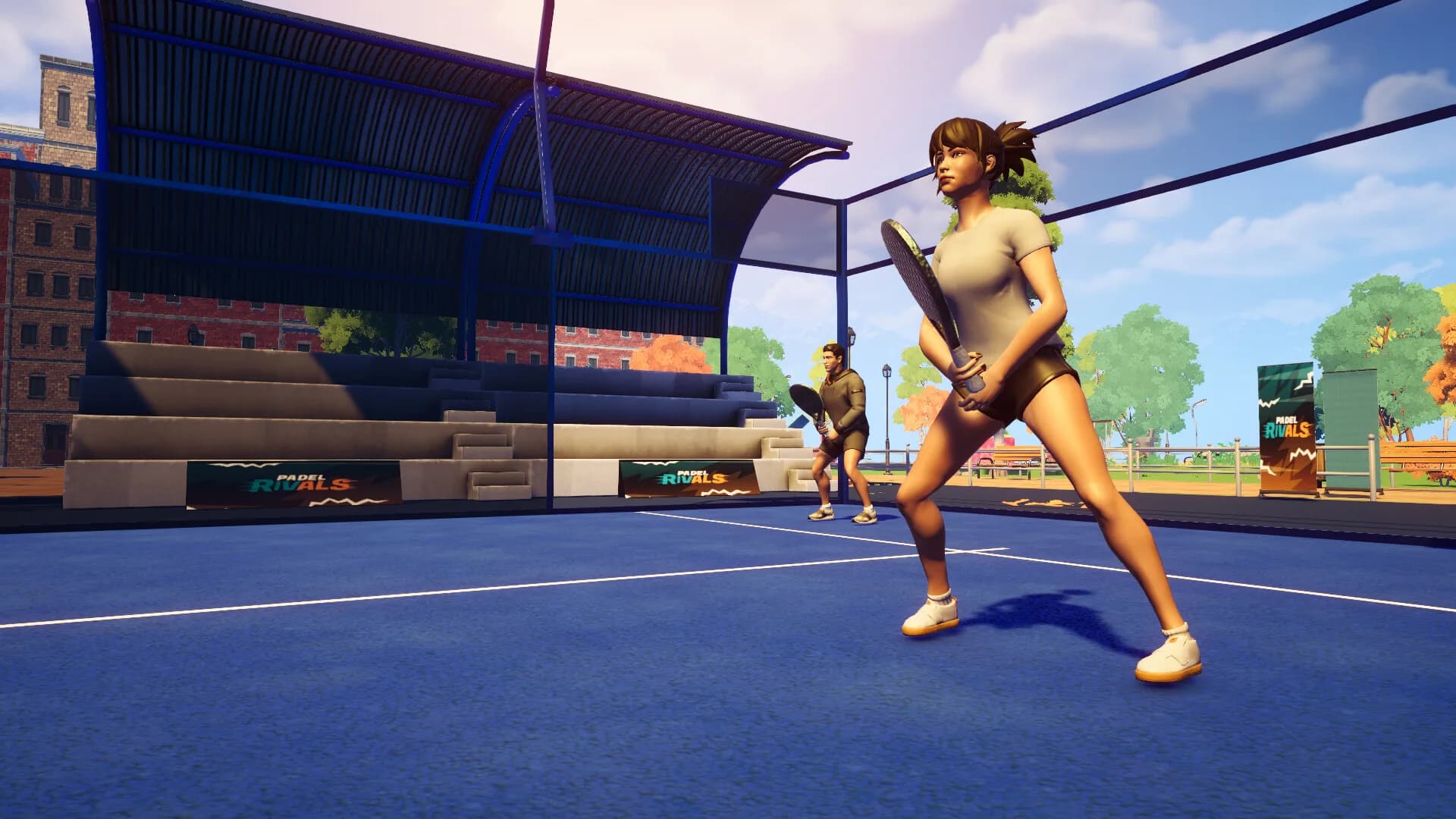 Padel Rivals görsel 5