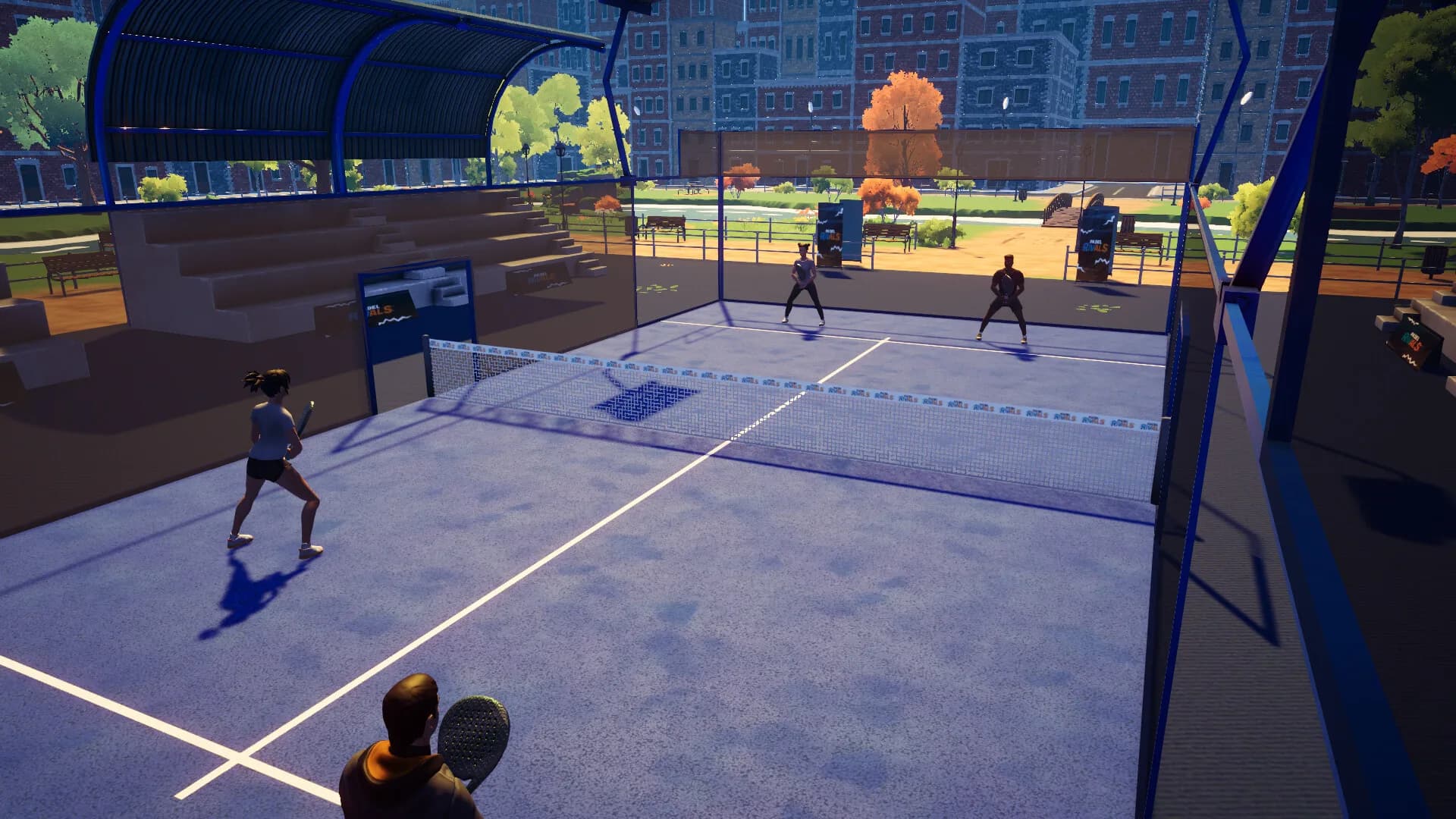 Padel Rivals görsel 8