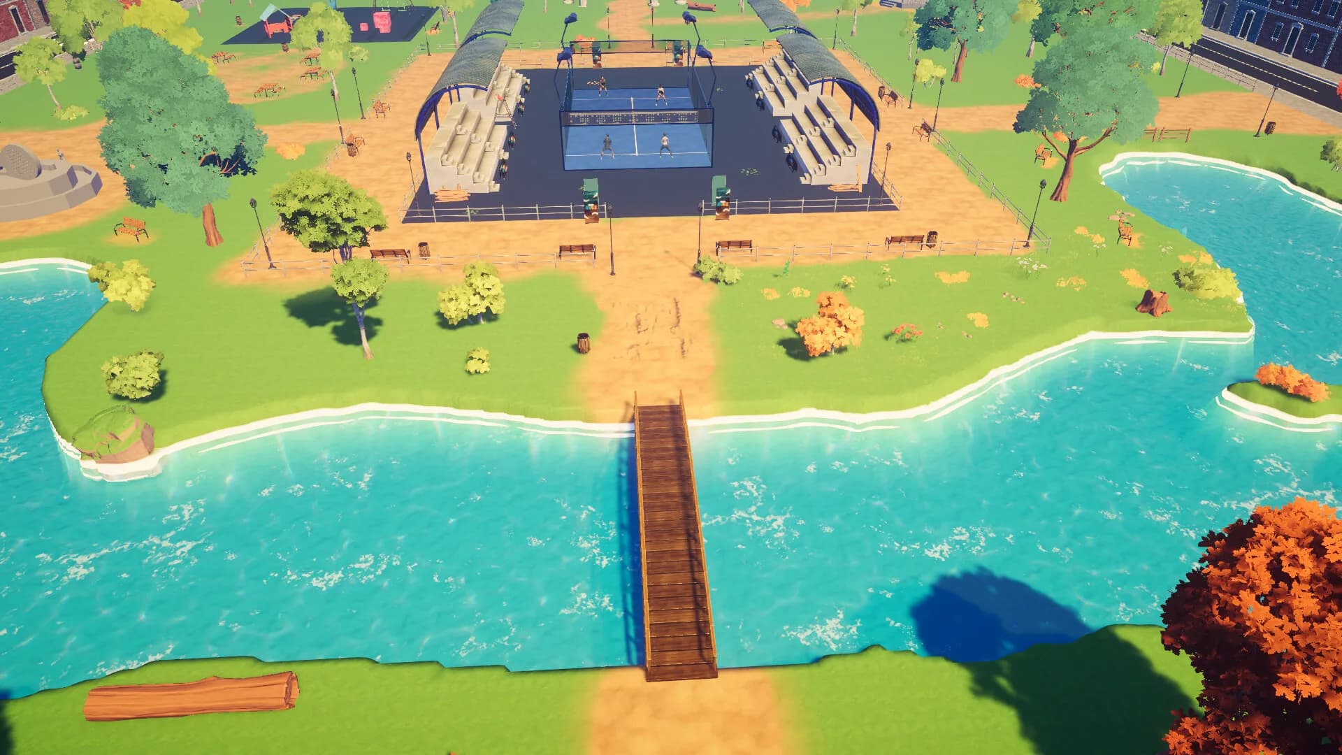 Padel Rivals görsel 9