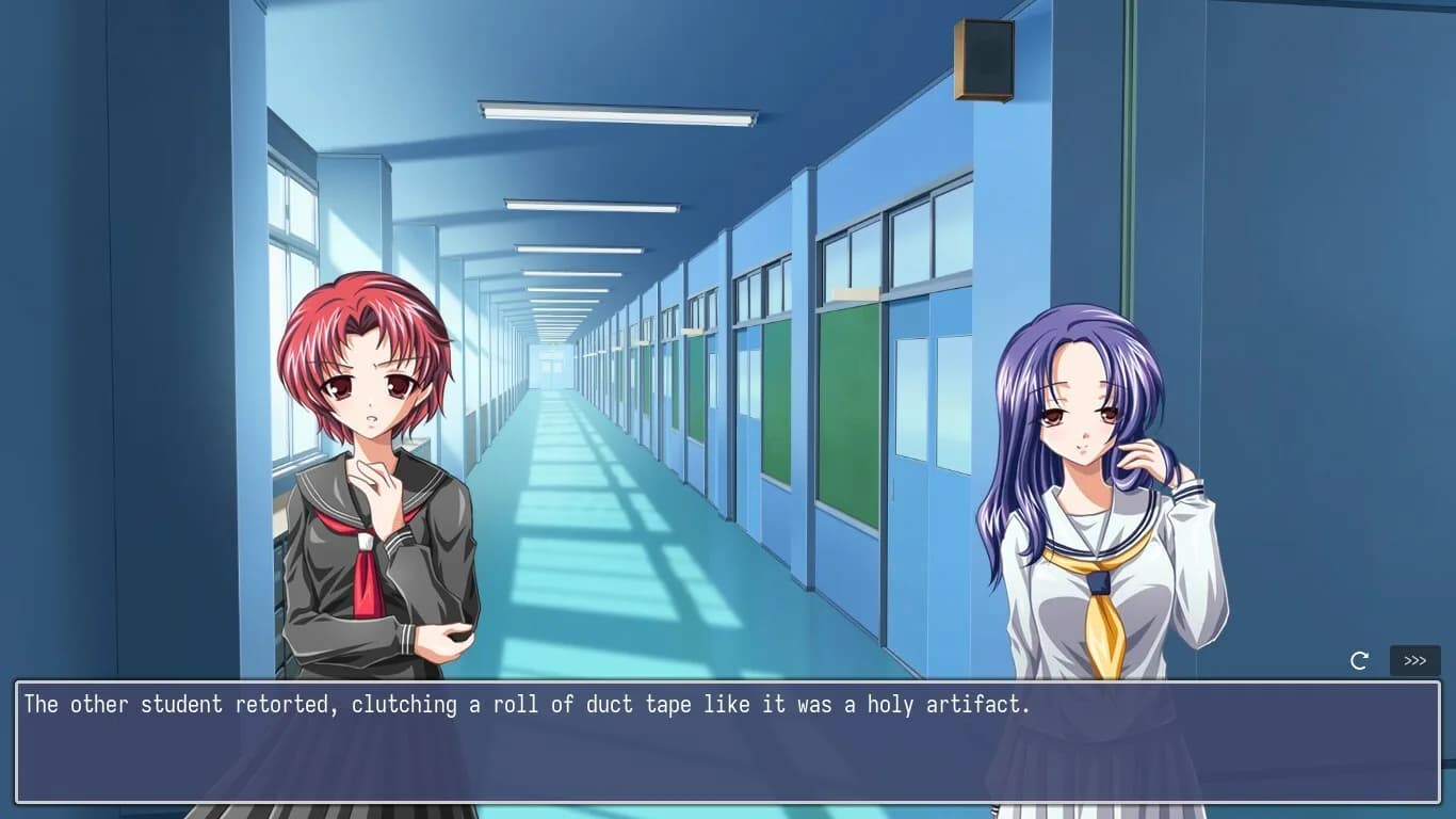 Sentou Gakuen: Revival görsel 3