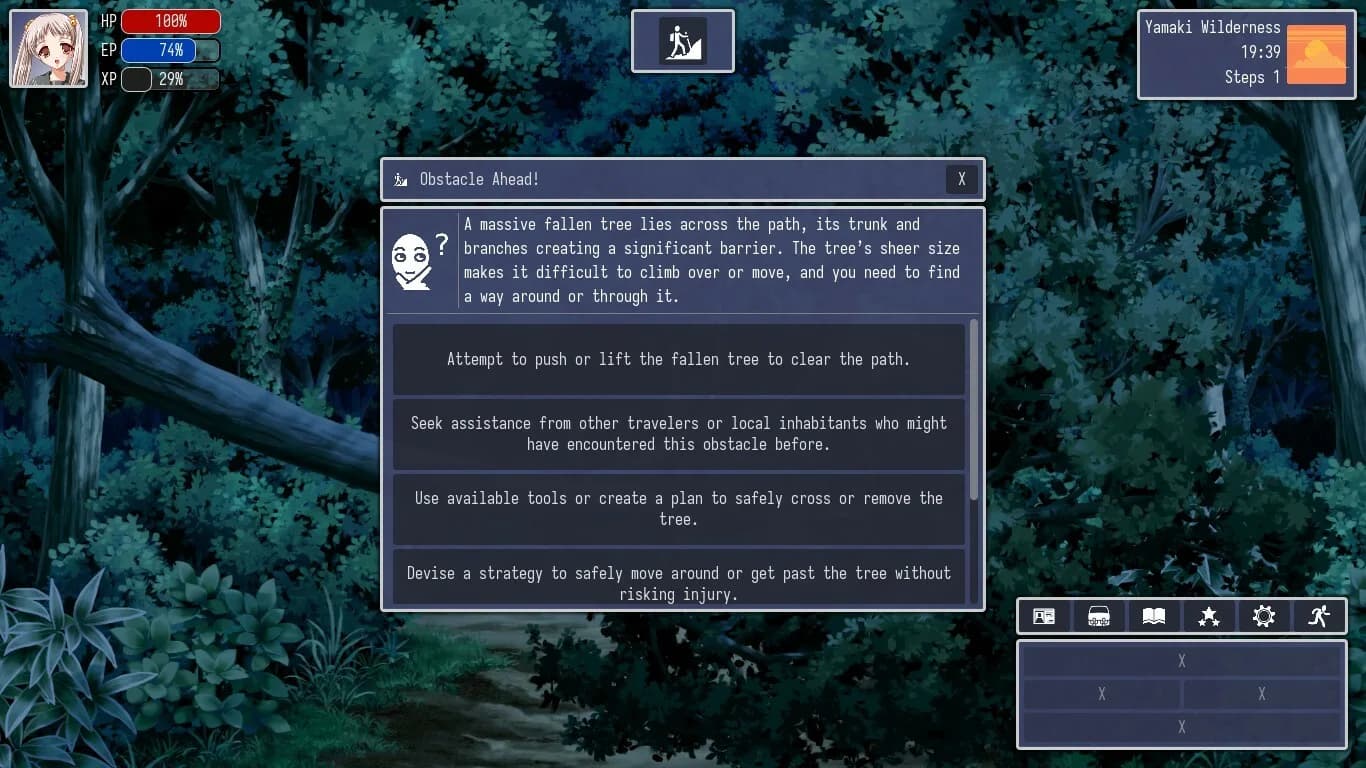 Sentou Gakuen: Revival görsel 7