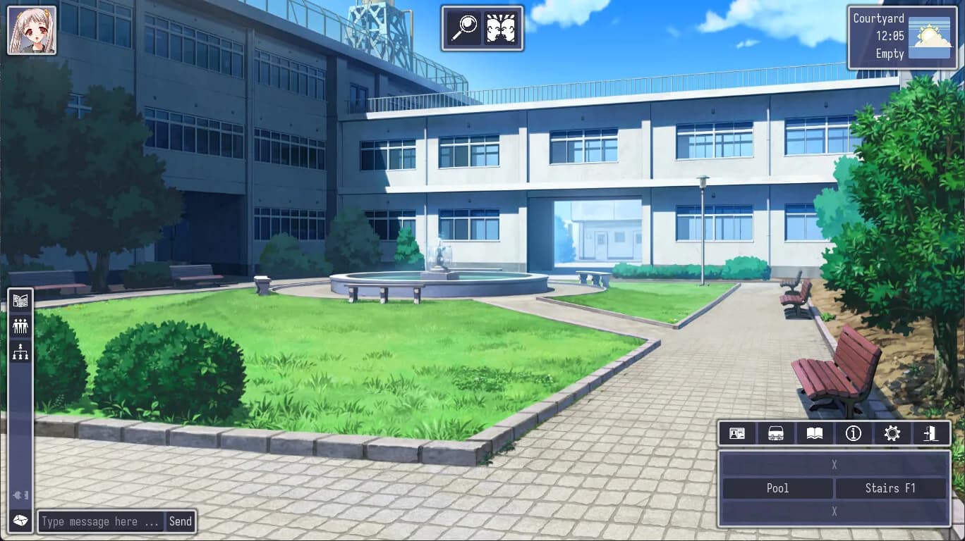 Sentou Gakuen: Revival görsel 11