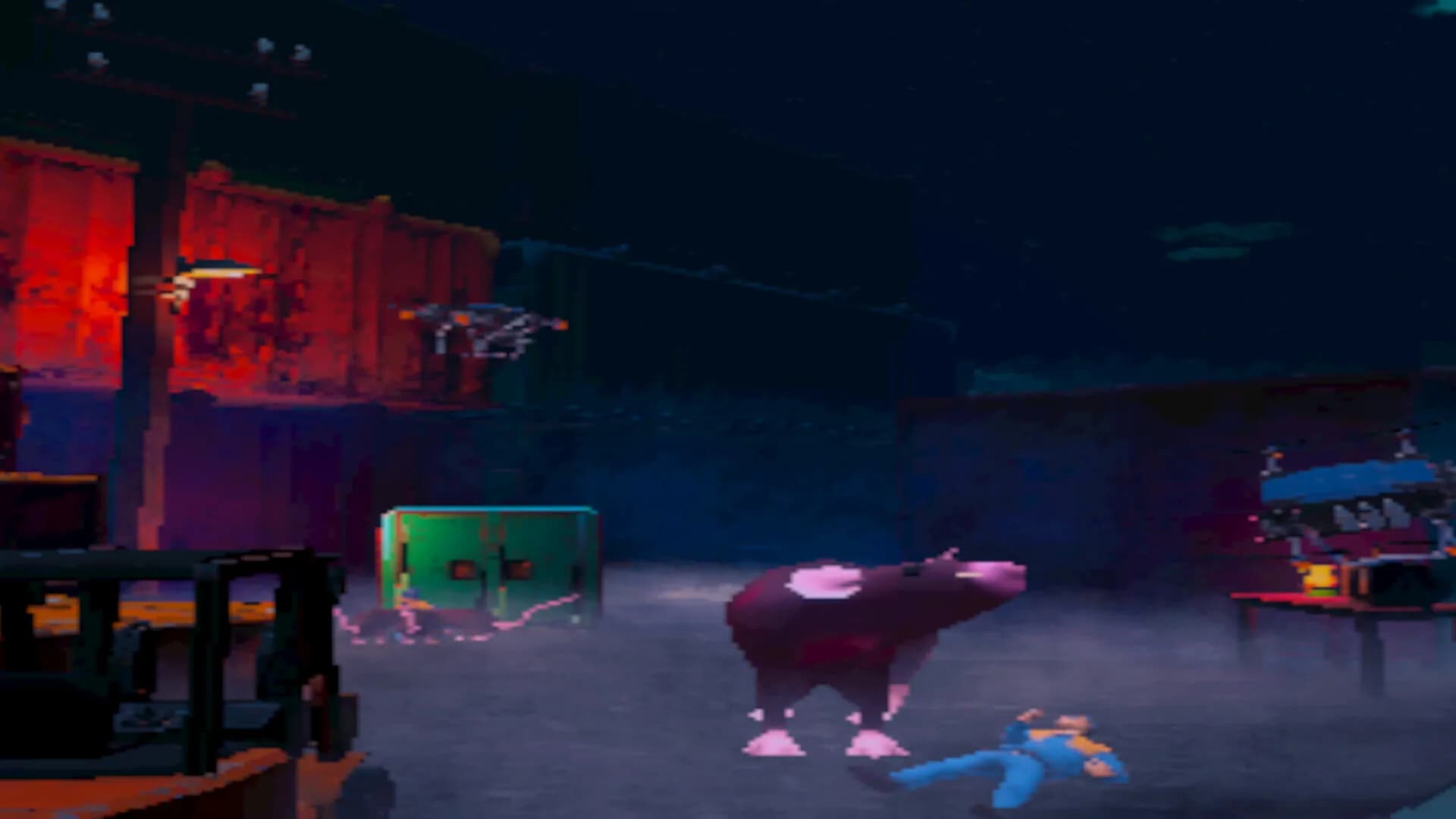 Rust Born görsel 3