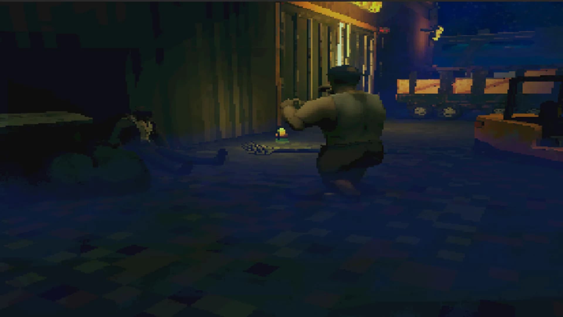 Rust Born görsel 4