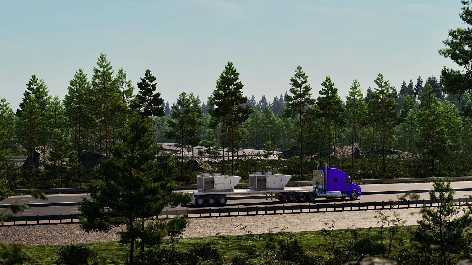 Truck Simulator 2026: USA görsel 3