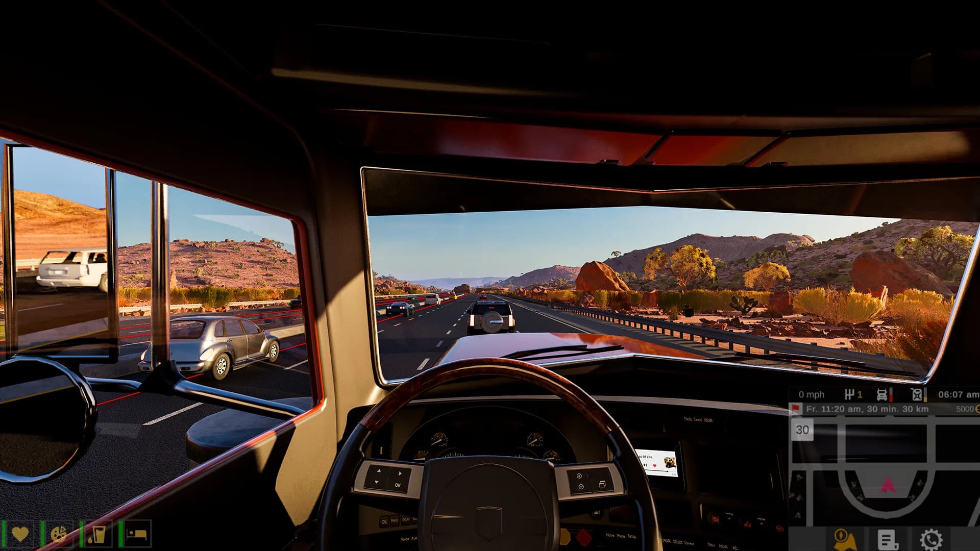 Truck Simulator 2026: USA görsel 12