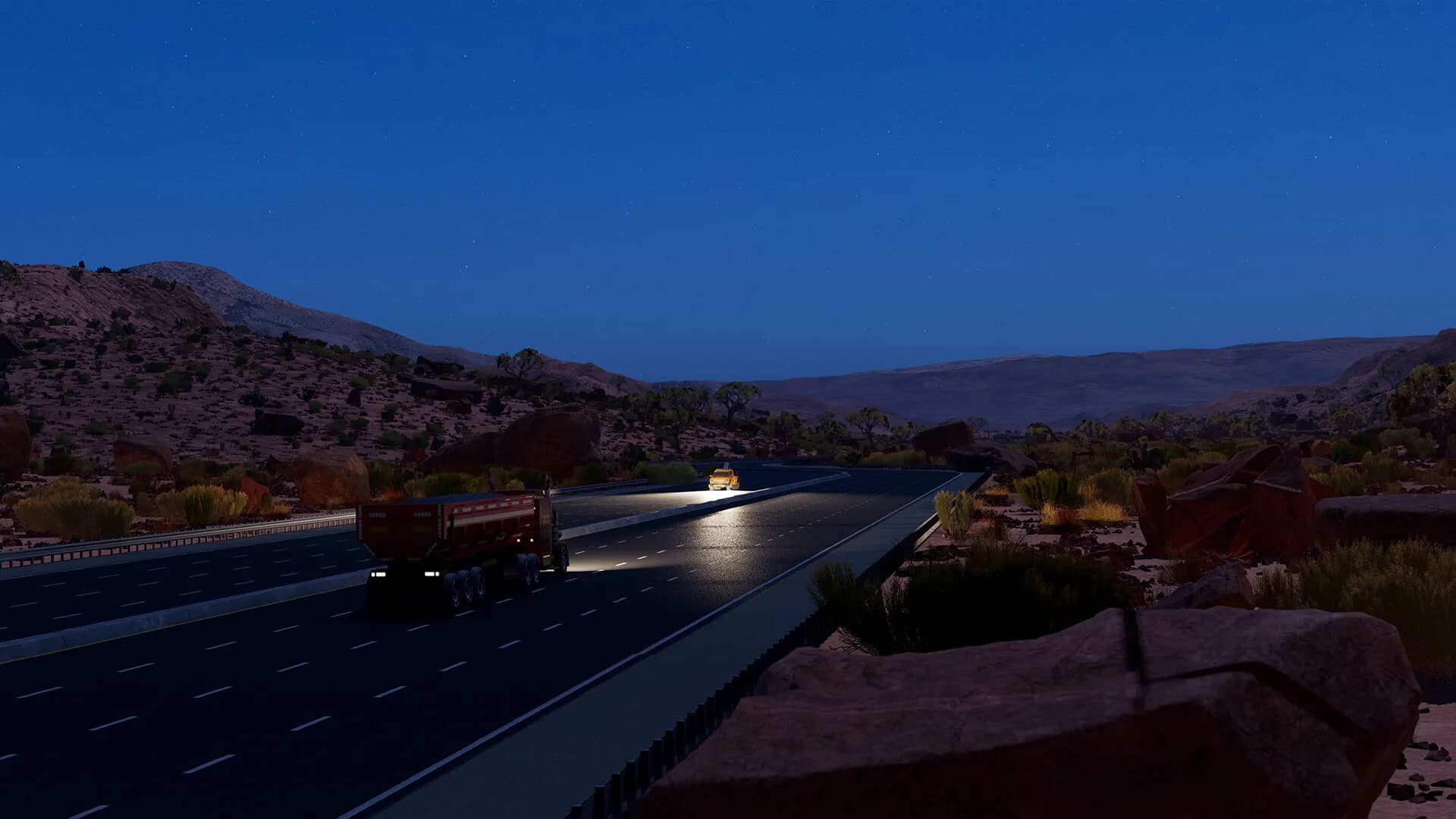 Truck Simulator 2026: USA görsel 13
