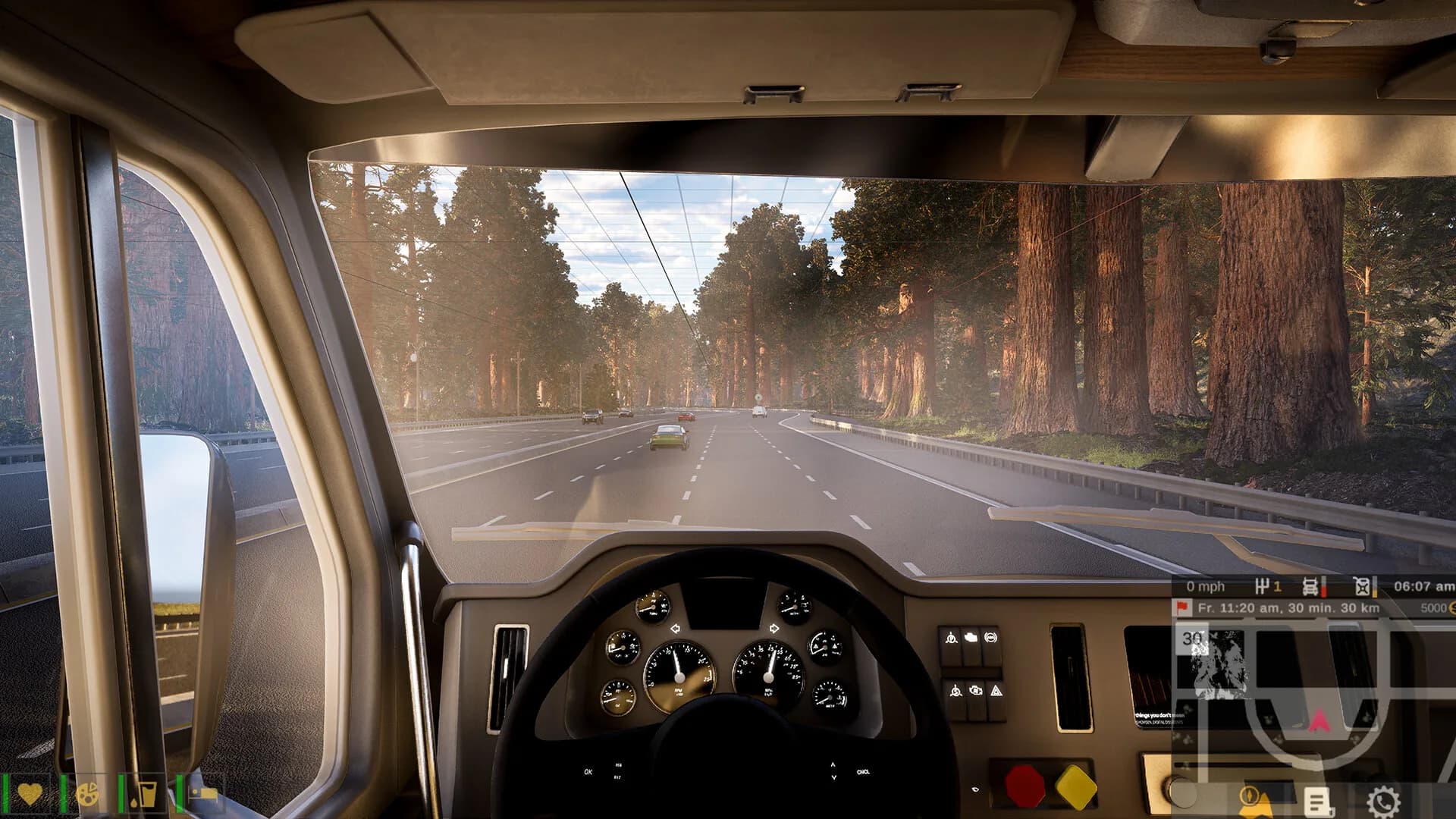 Truck Simulator 2026: USA görsel 14