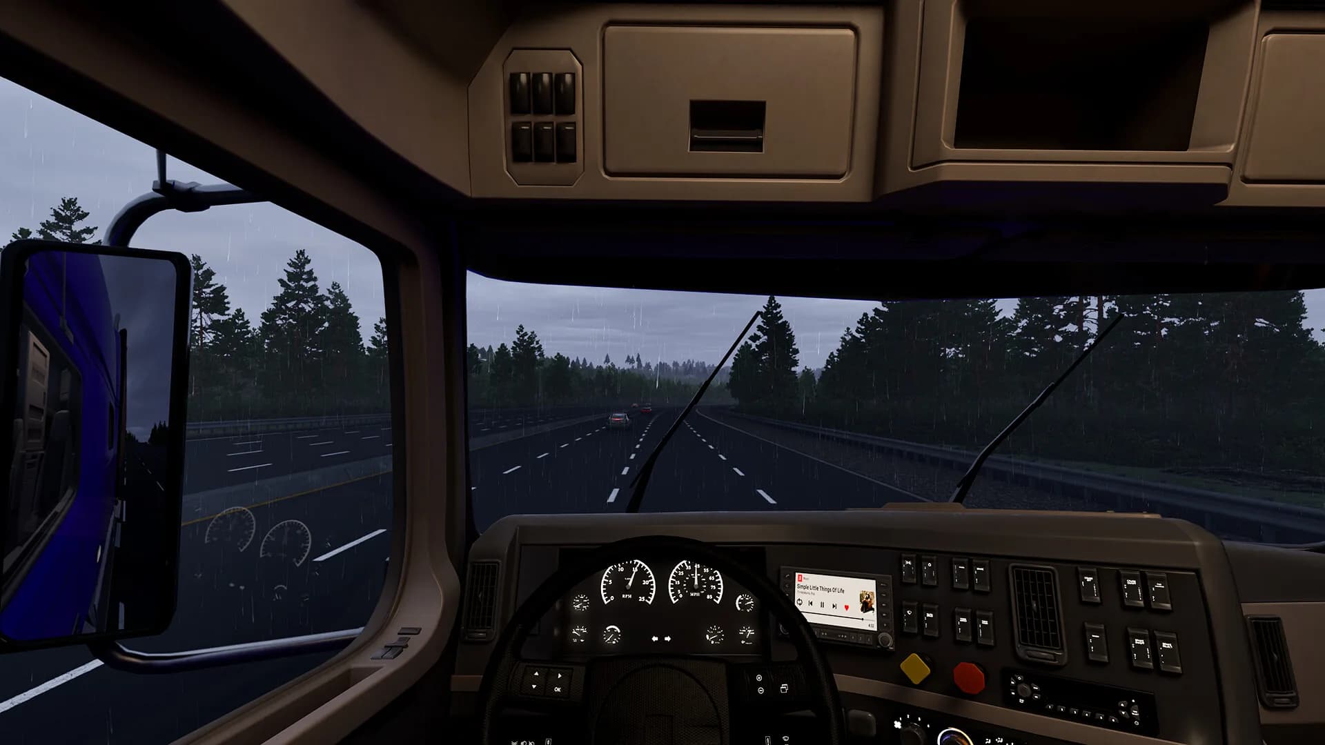 Truck Simulator 2026: USA görsel 16