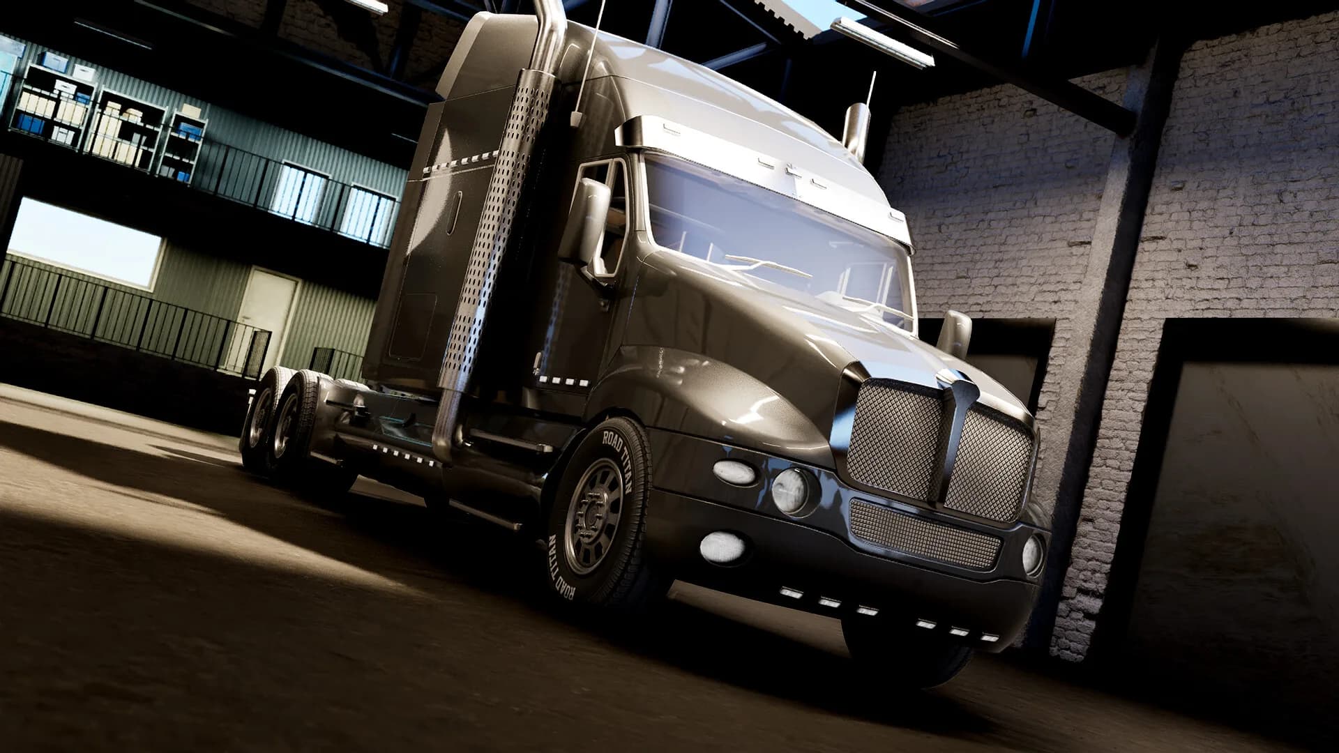 Truck Simulator 2026: USA görsel 17