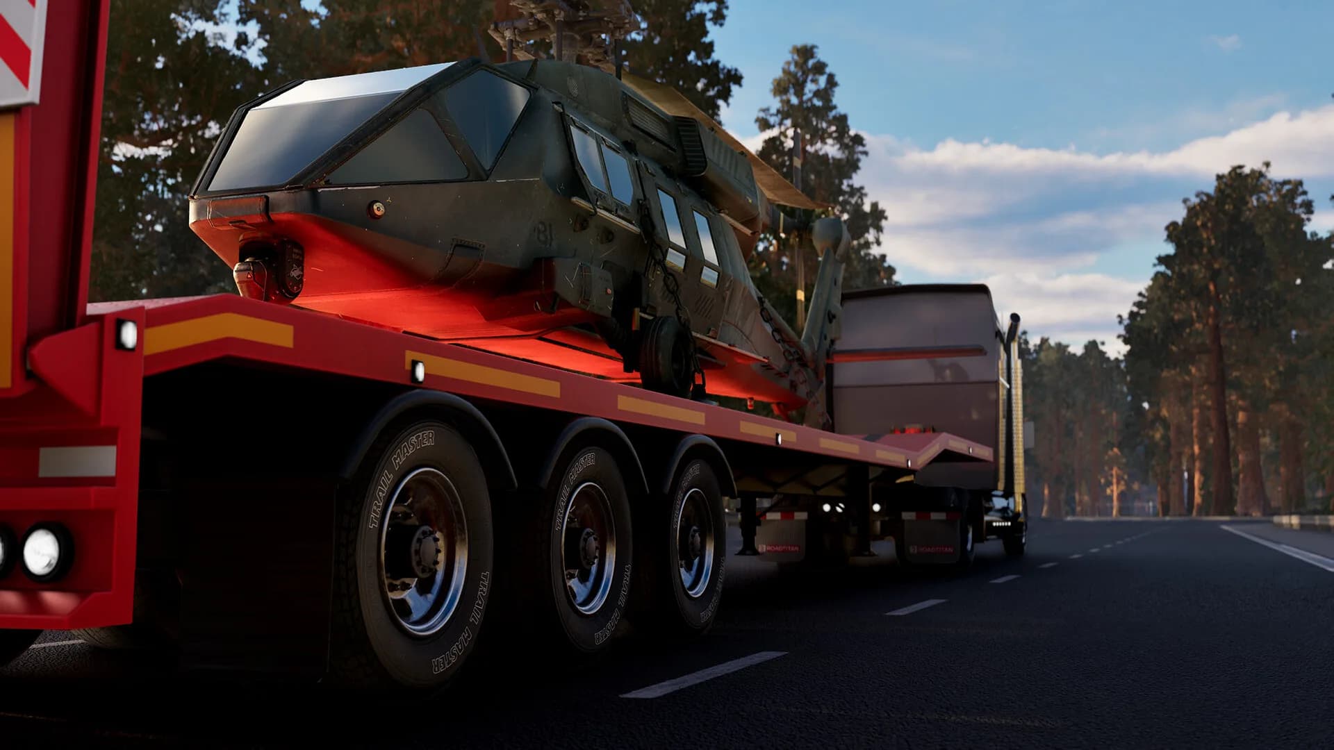 Truck Simulator 2026: USA görsel 4