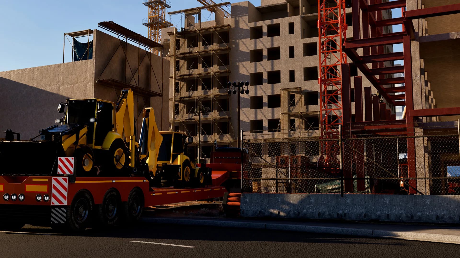 Truck Simulator 2026: USA görsel 5