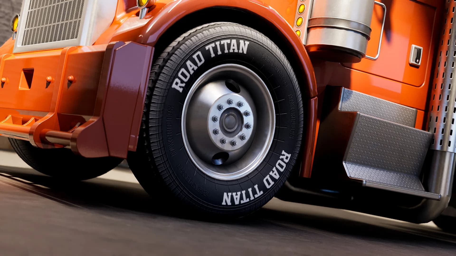 Truck Simulator 2026: USA görsel 7