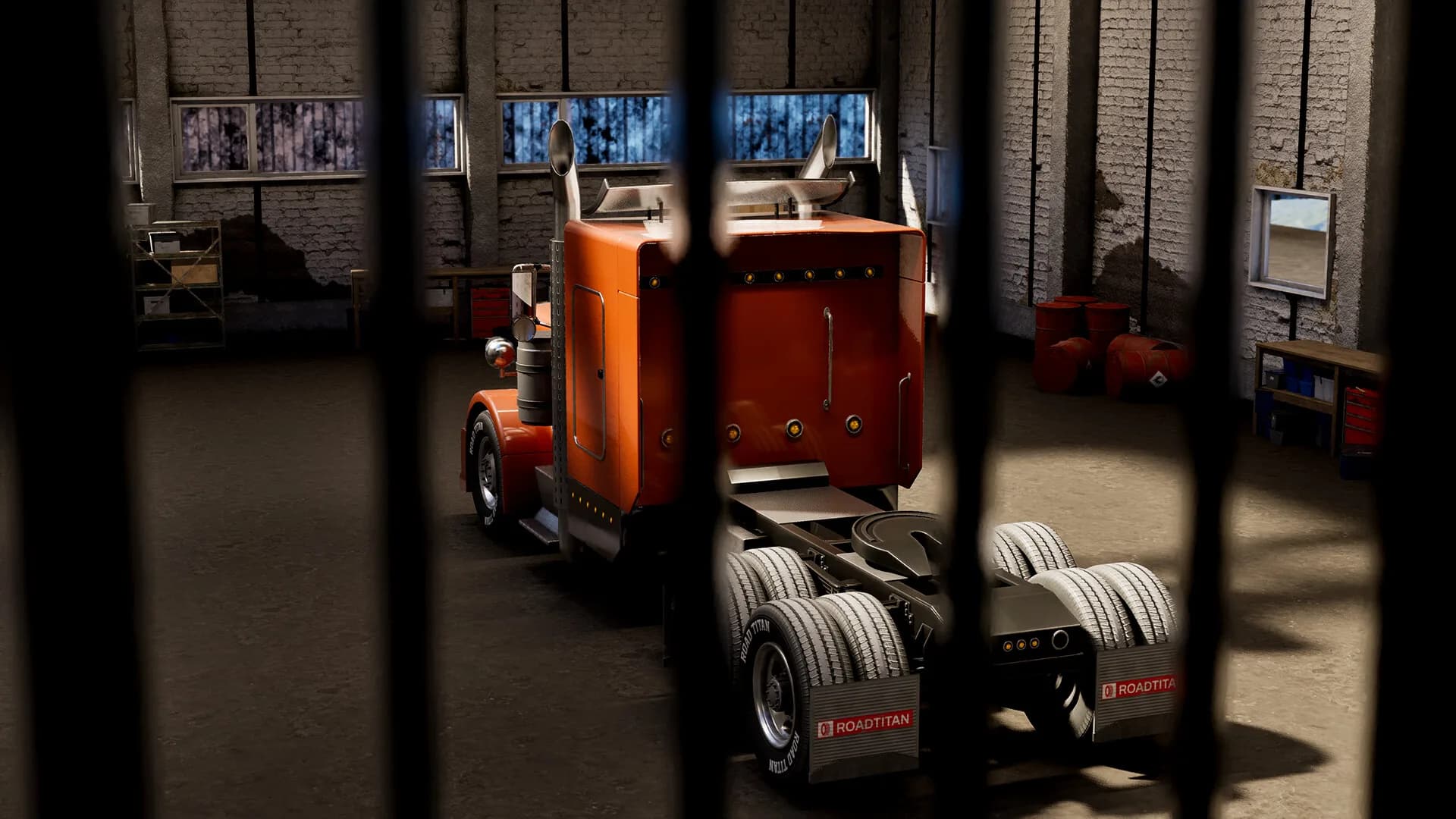 Truck Simulator 2026: USA görsel 8