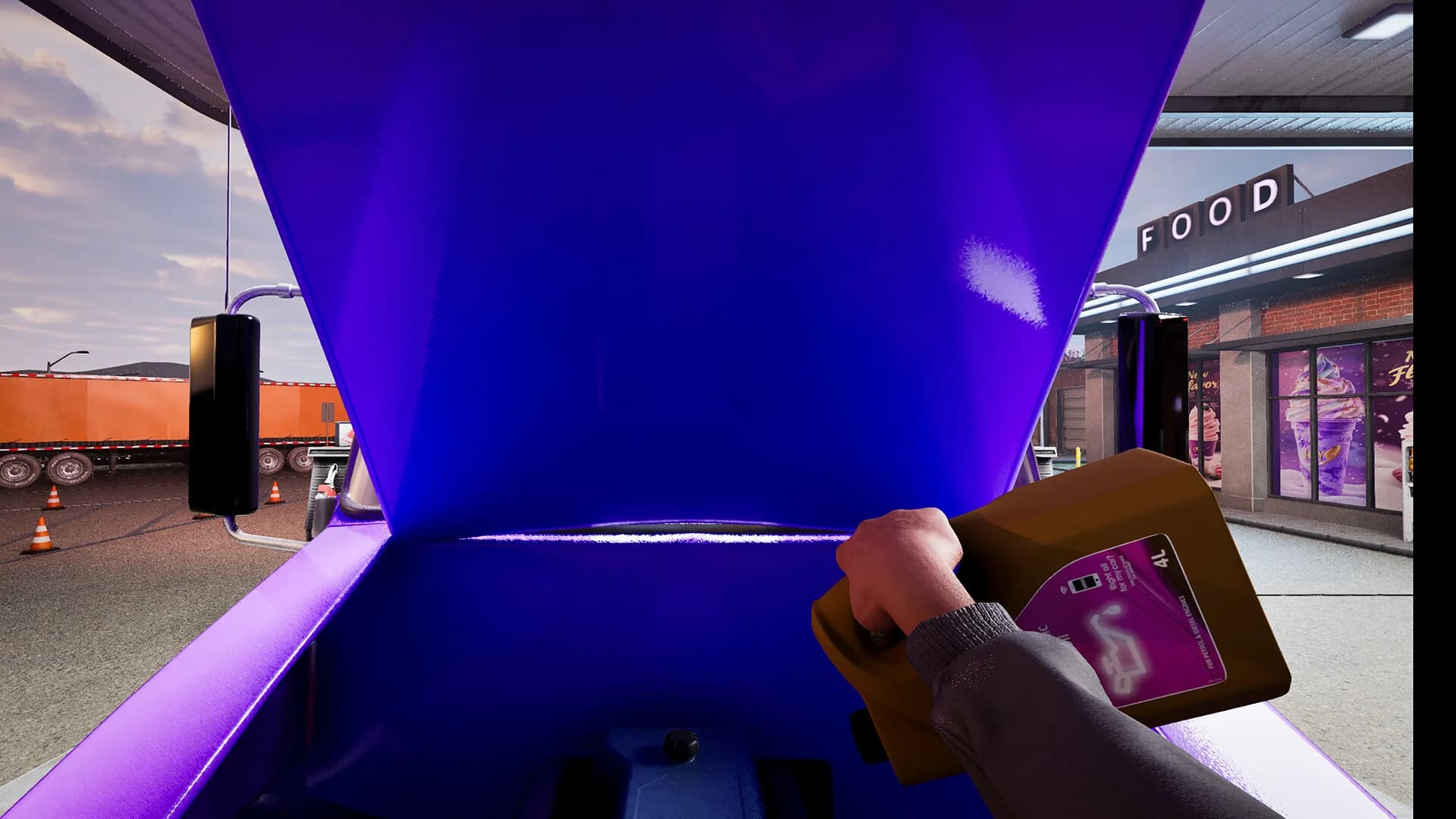 Truck Simulator 2026: USA görsel 10