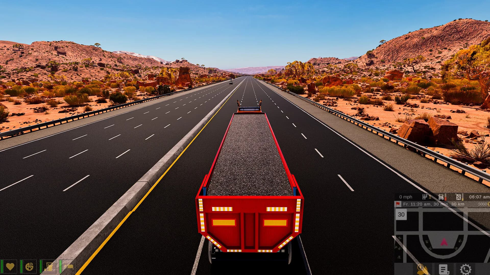 Truck Simulator 2026: USA görsel 11