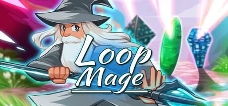 LoopMage: The Infinite Trials görsel 1