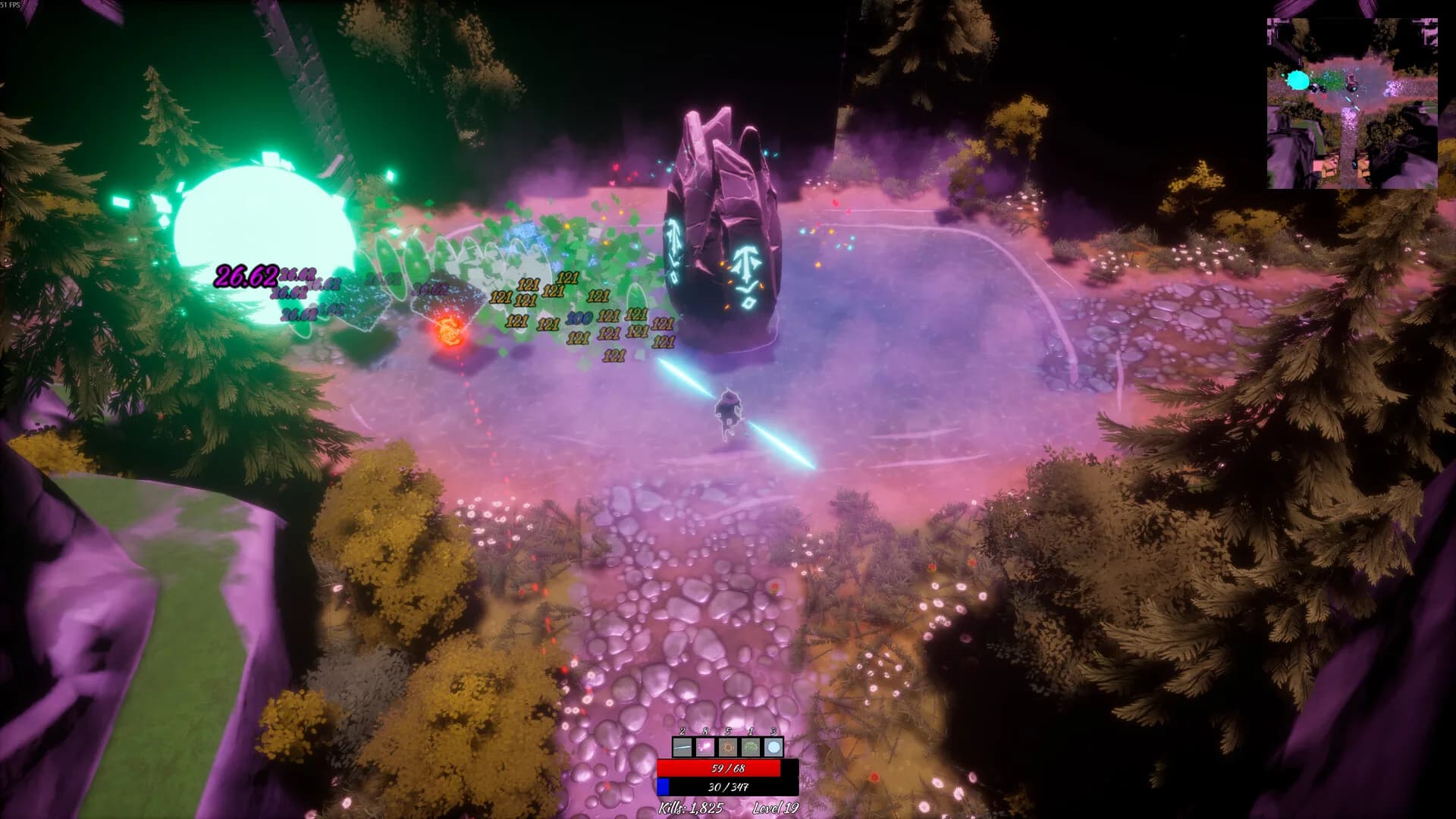 LoopMage: The Infinite Trials görsel 2