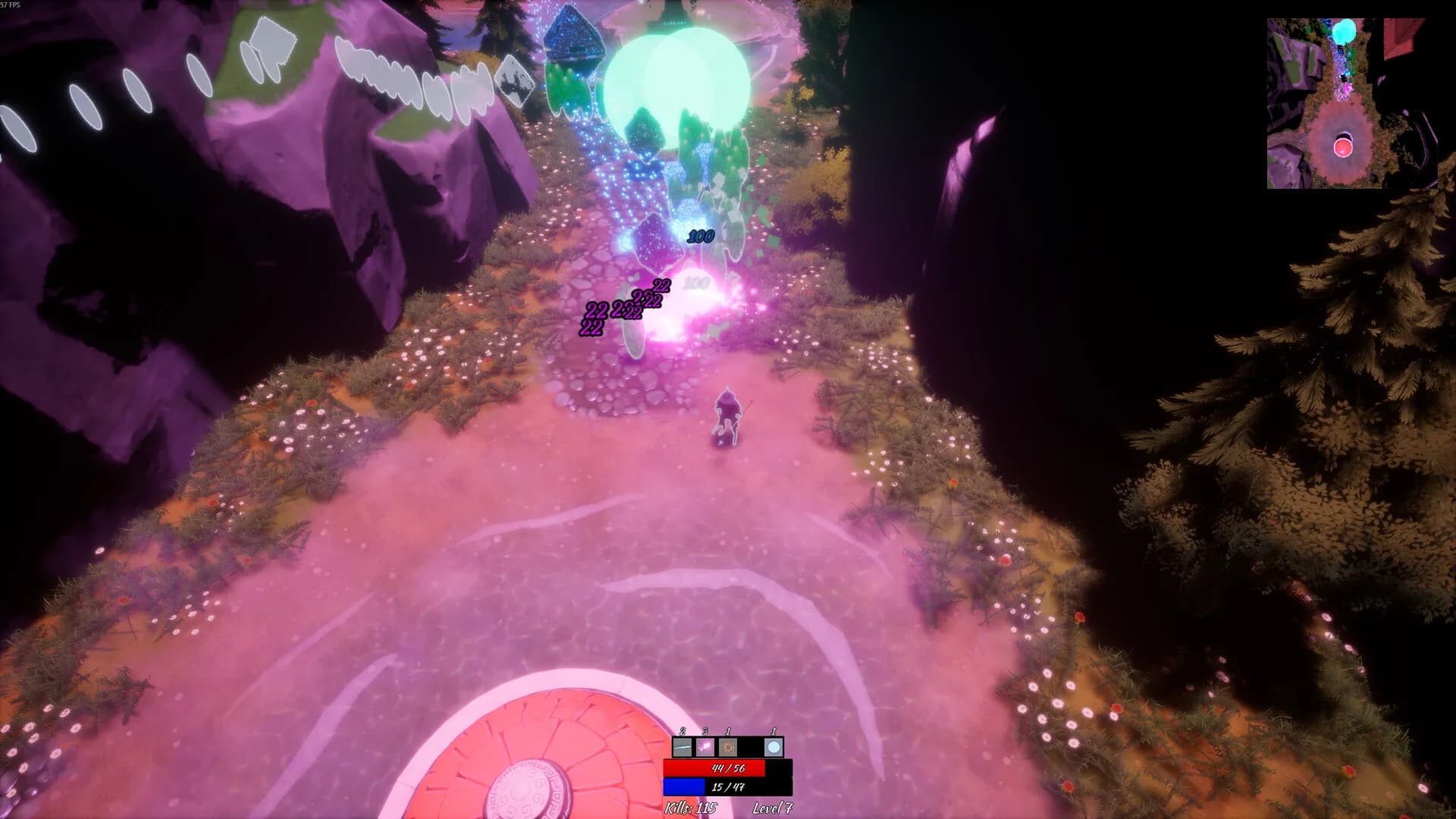 LoopMage: The Infinite Trials görsel 3