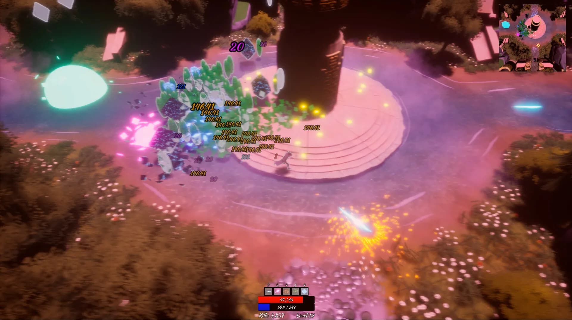 LoopMage: The Infinite Trials görsel 7