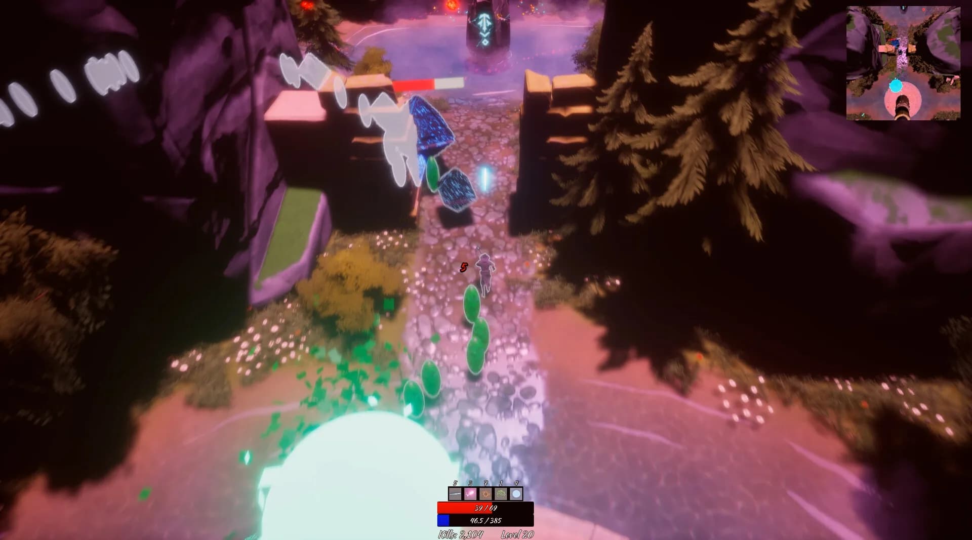 LoopMage: The Infinite Trials görsel 8