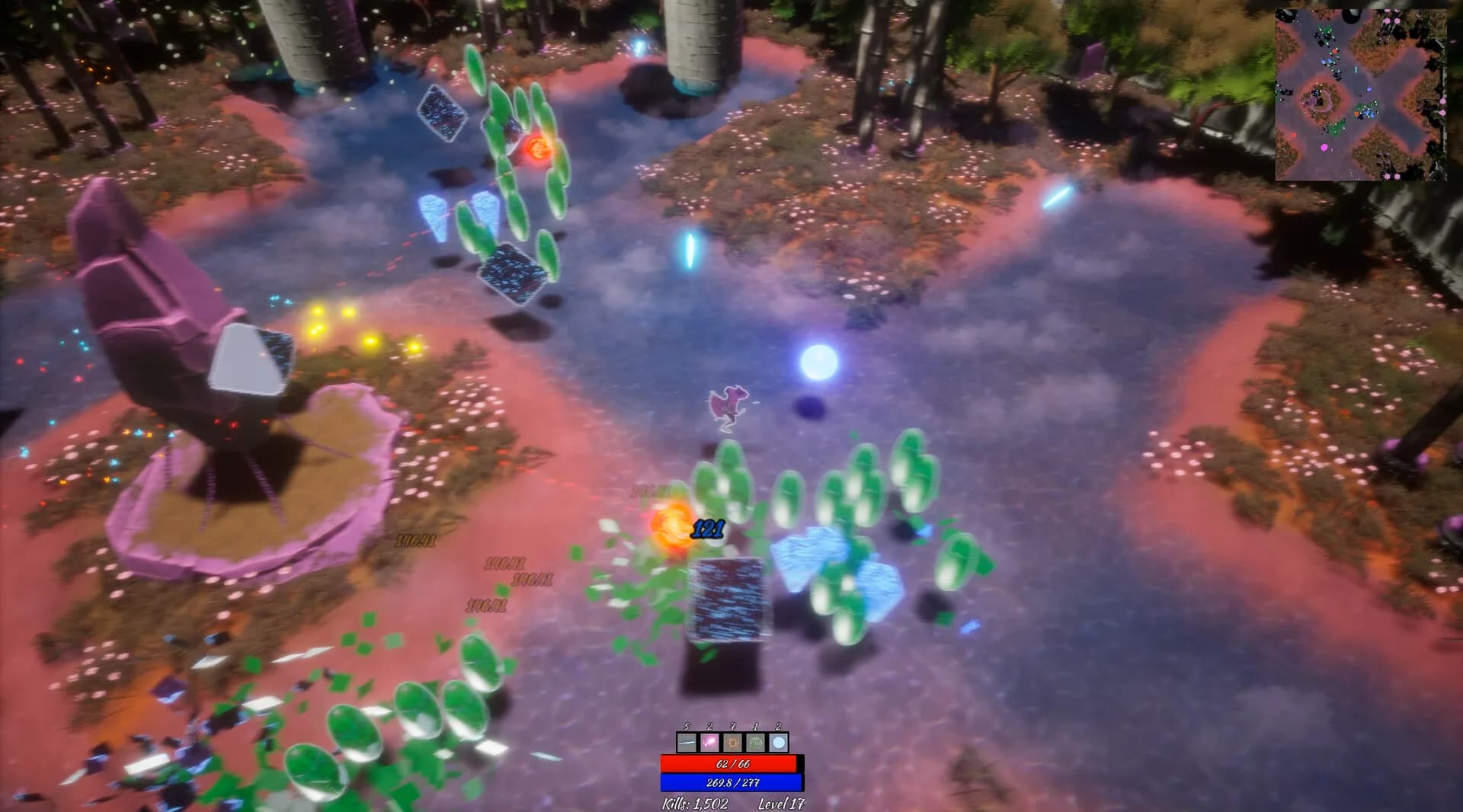 LoopMage: The Infinite Trials görsel 9