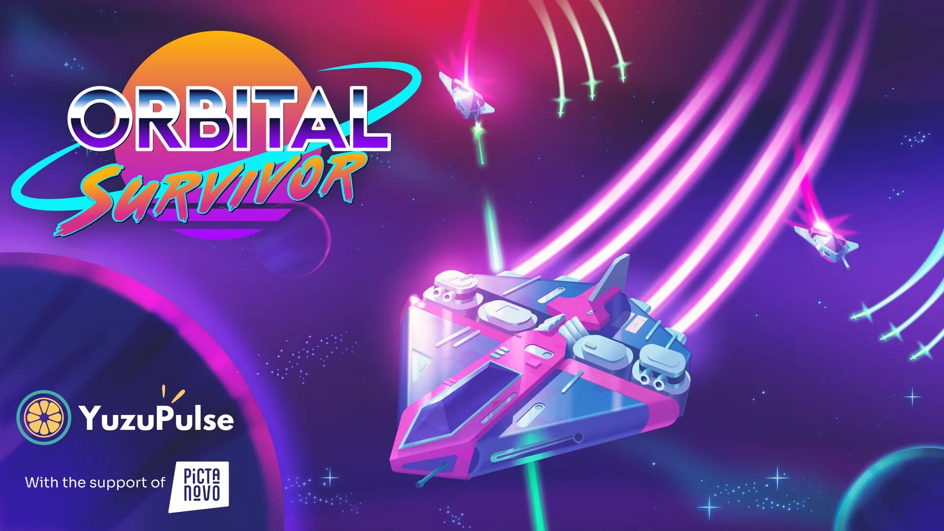 Orbital Survivor görsel 2