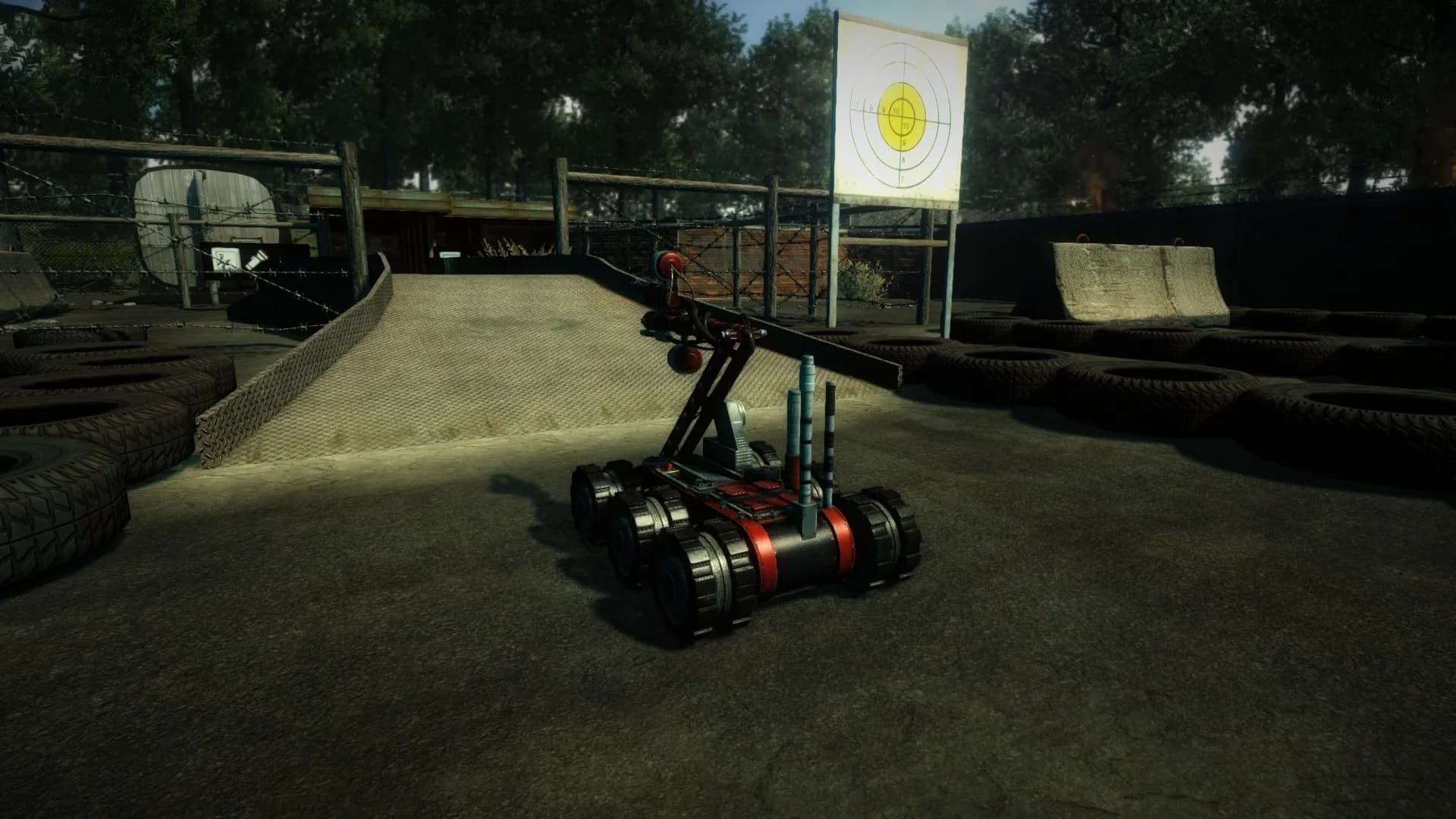 Robot Squad Simulator 2017 görsel 15