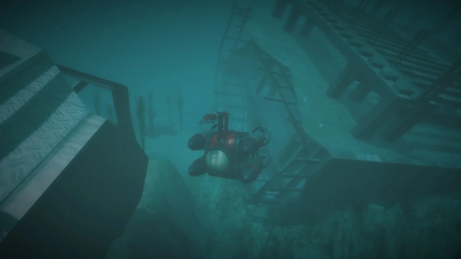 Robot Squad Simulator 2017 görsel 16