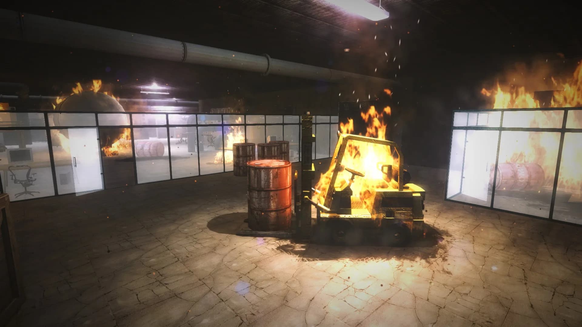 Robot Squad Simulator 2017 görsel 17