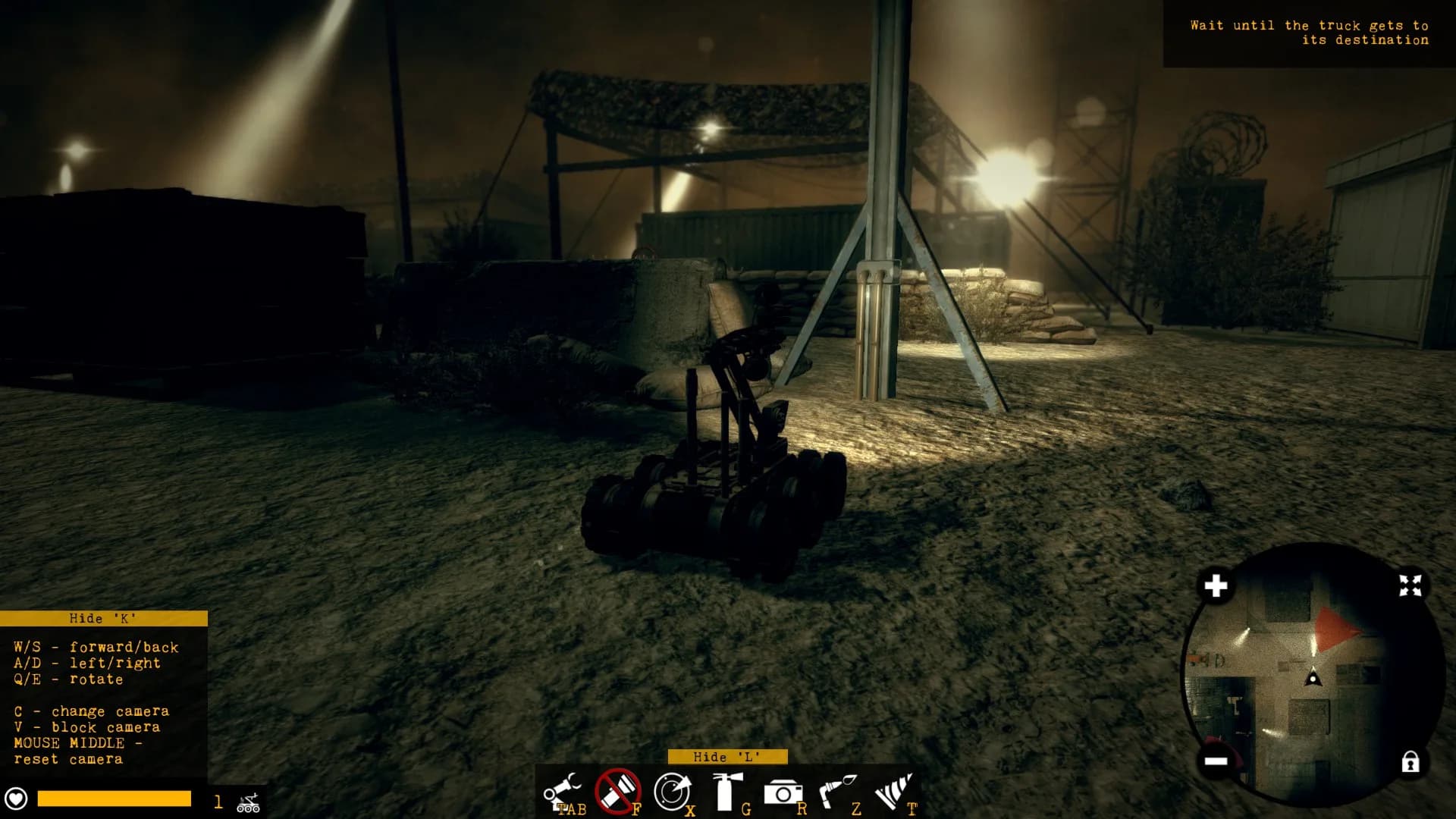 Robot Squad Simulator 2017 görsel 20