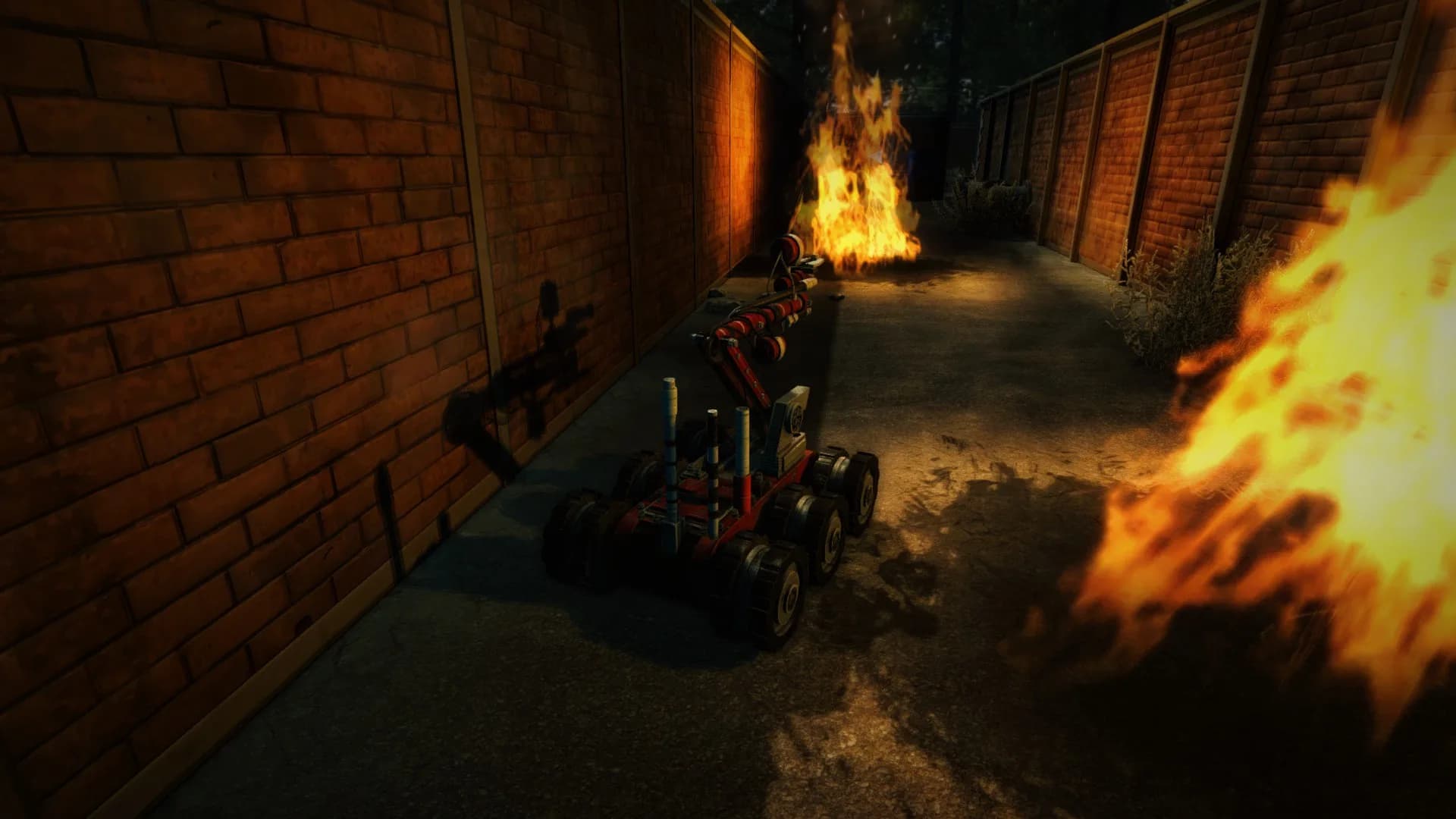 Robot Squad Simulator 2017 görsel 7