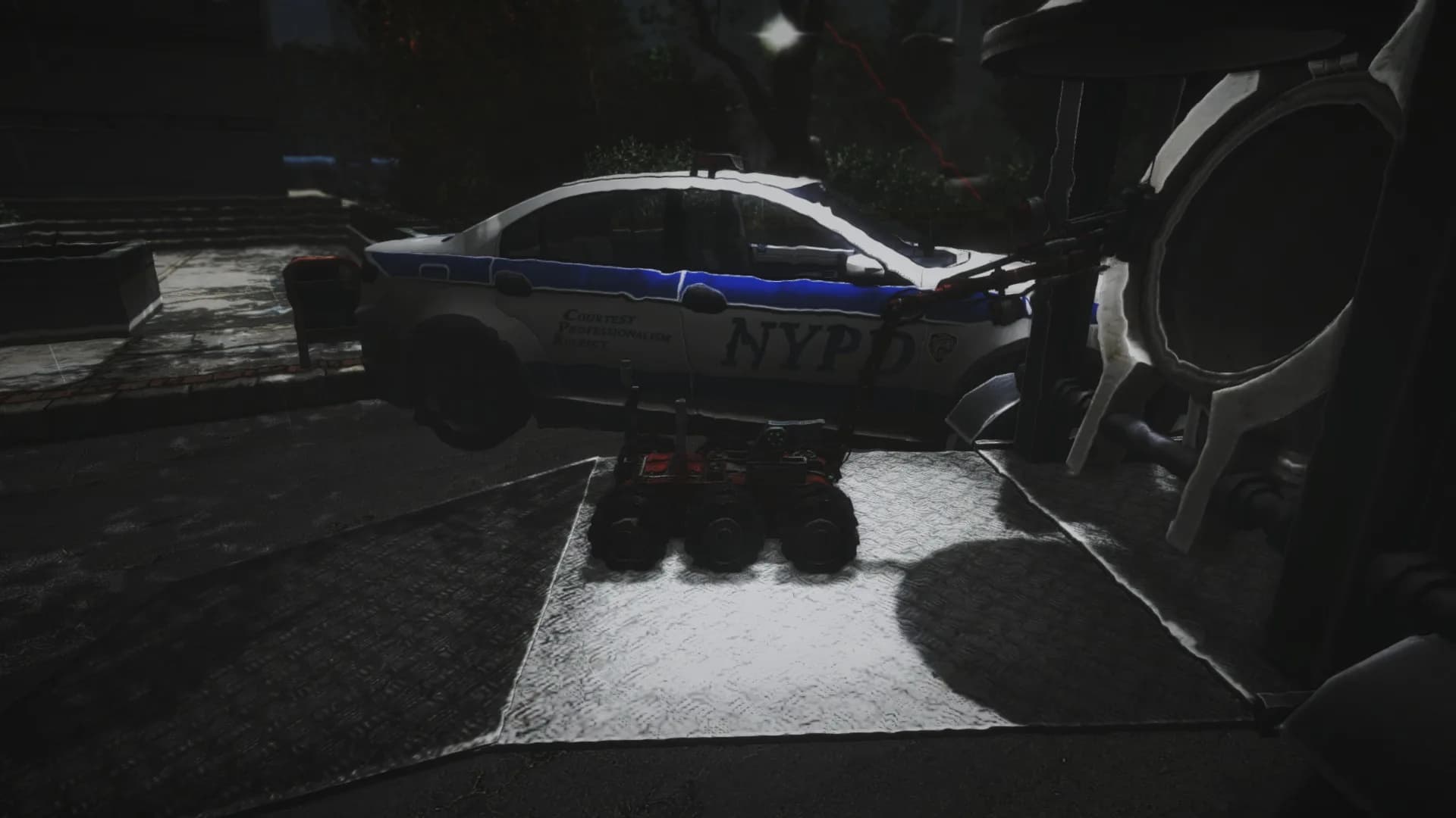 Robot Squad Simulator 2017 görsel 9