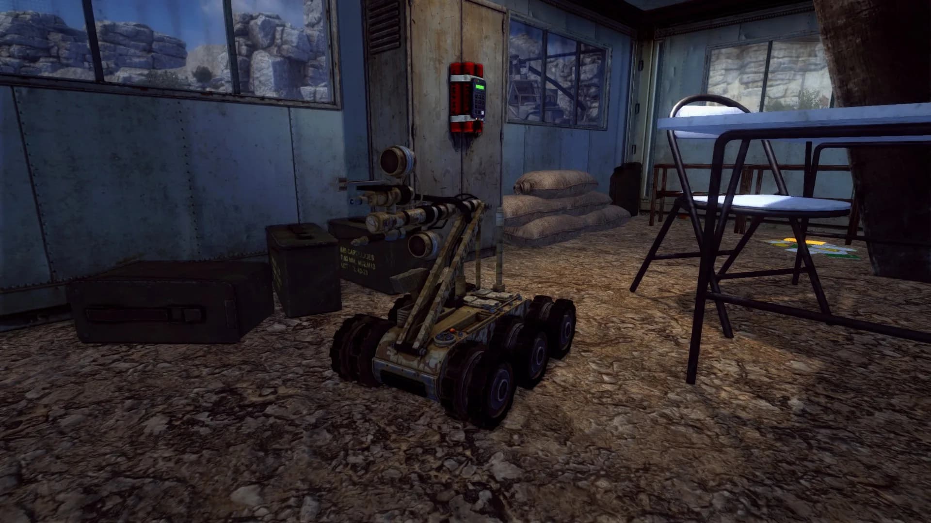 Robot Squad Simulator 2017 görsel 11