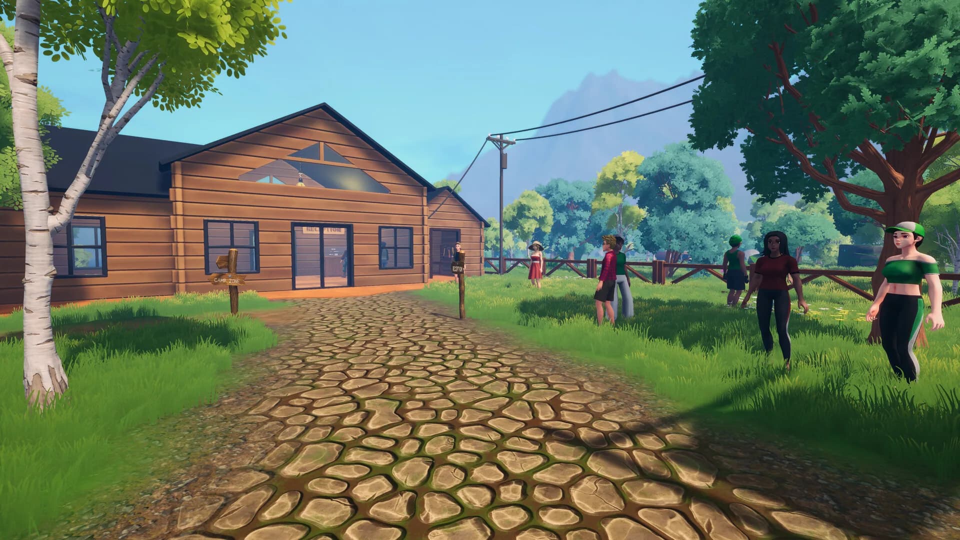 Camp Manager Simulator görsel 13