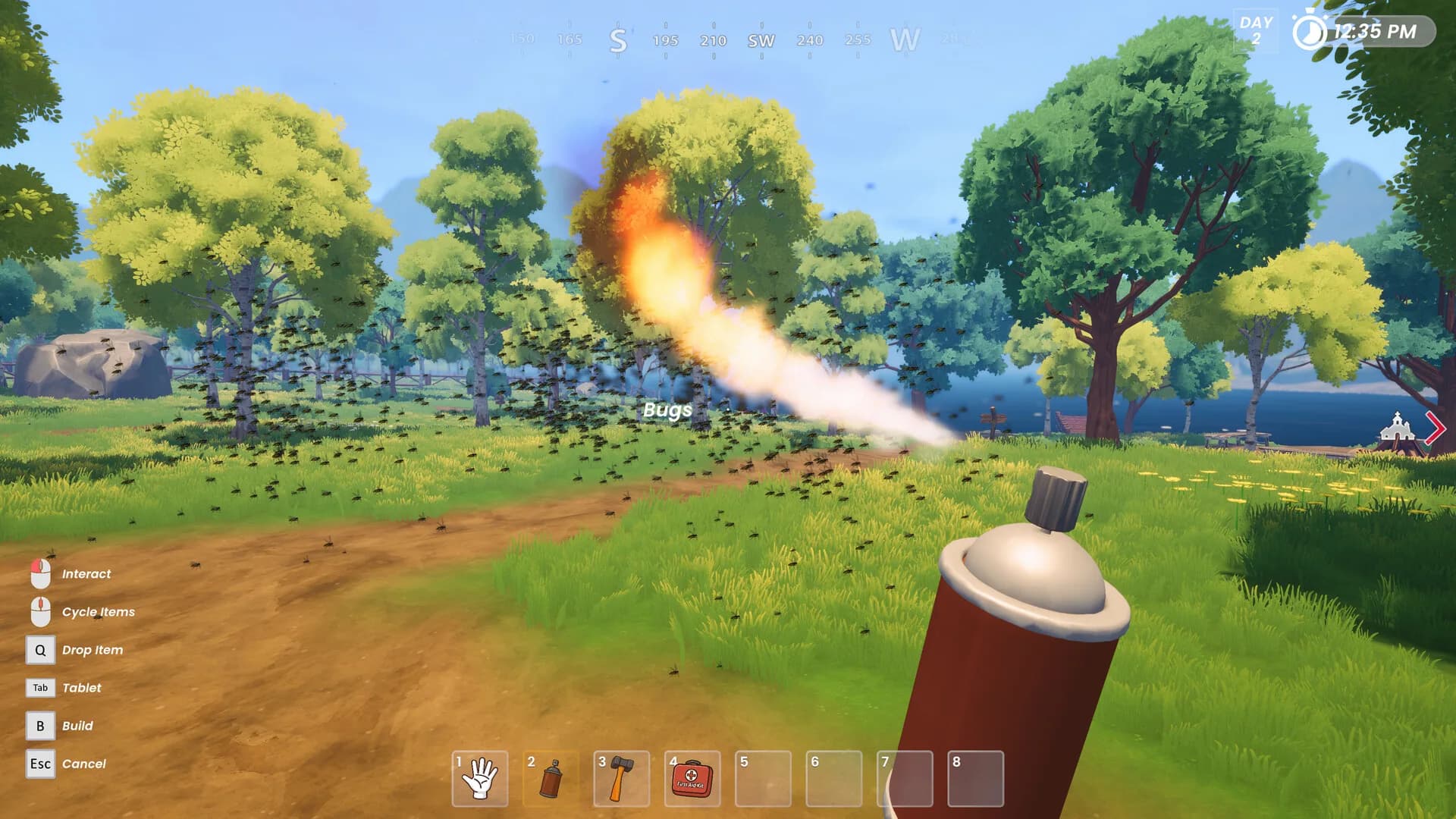 Camp Manager Simulator görsel 14