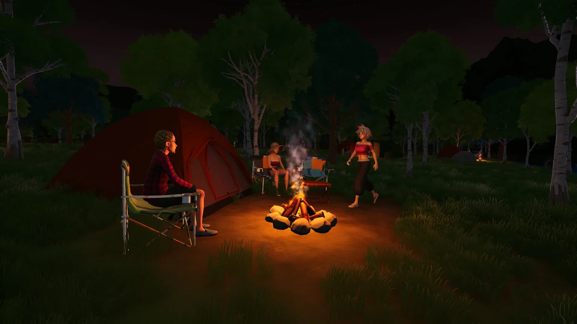 Camp Manager Simulator görsel 15