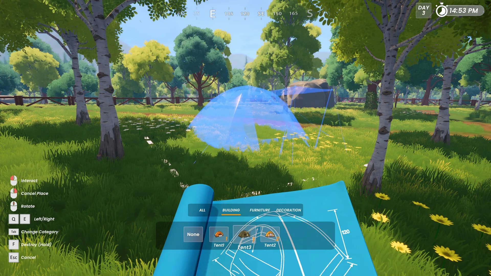 Camp Manager Simulator görsel 4