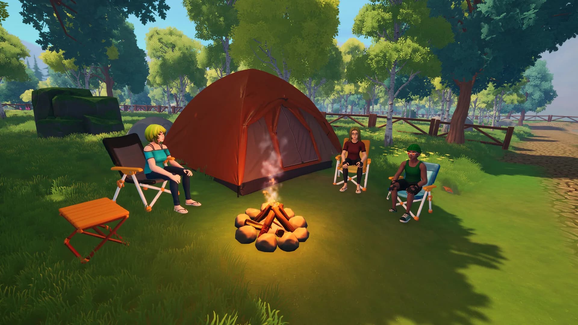 Camp Manager Simulator görsel 6