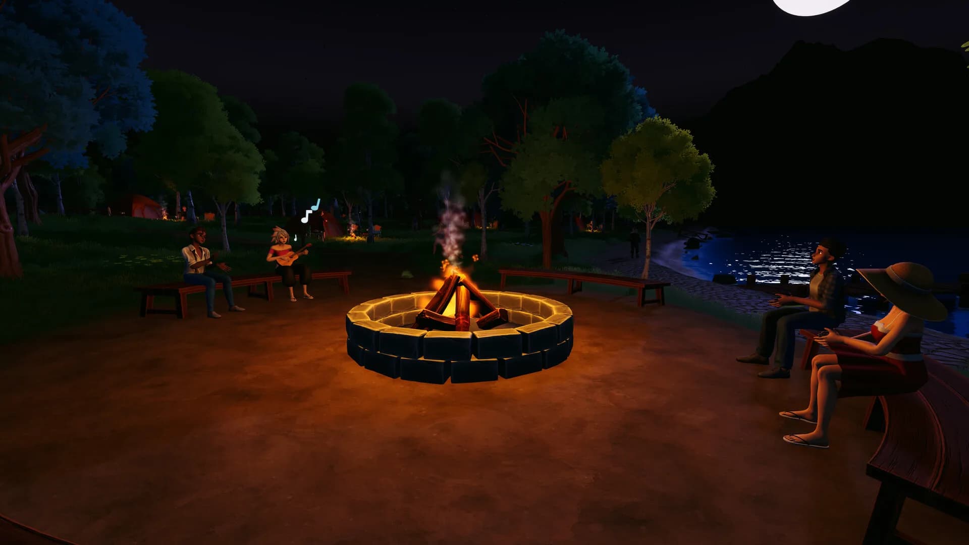 Camp Manager Simulator görsel 9