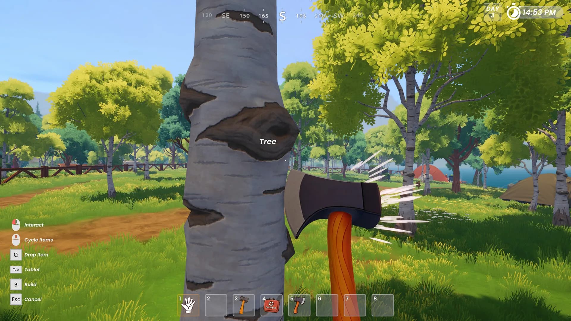 Camp Manager Simulator görsel 10