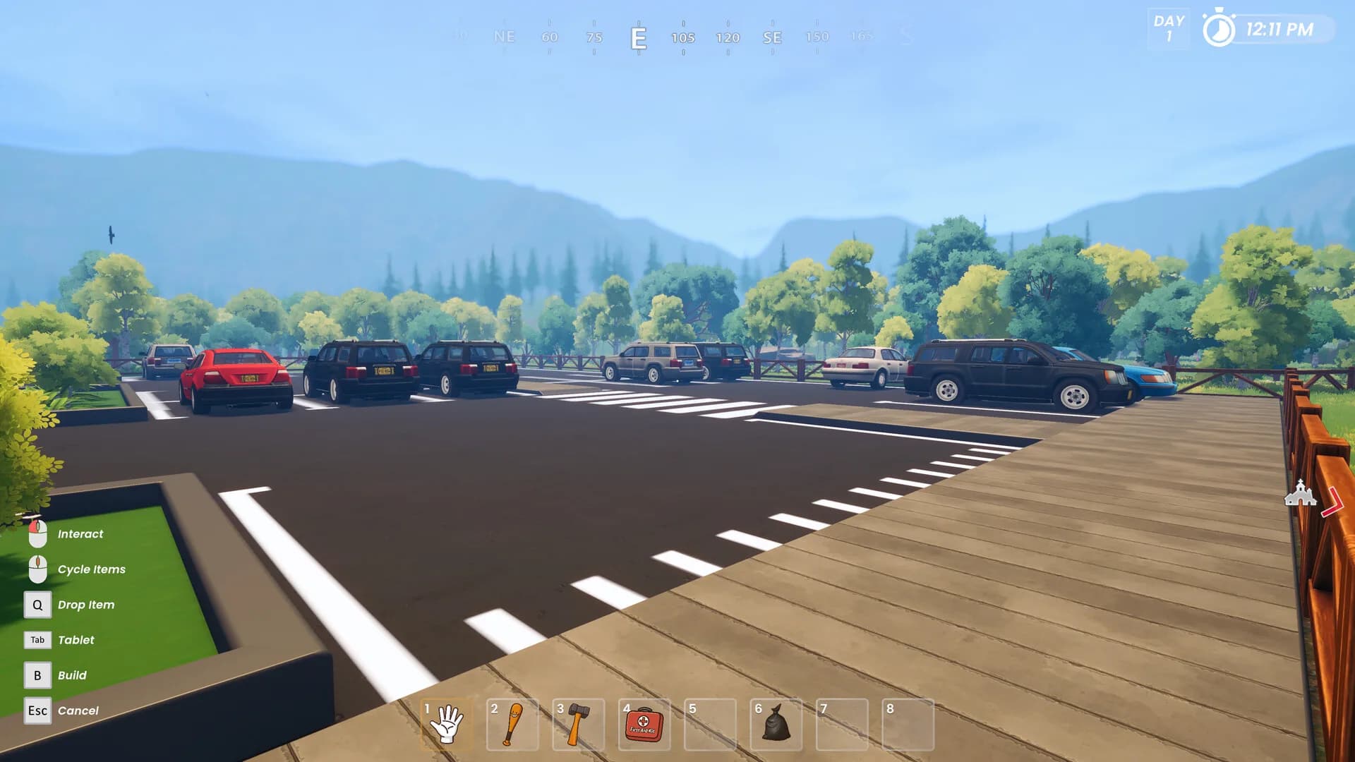 Camp Manager Simulator görsel 11