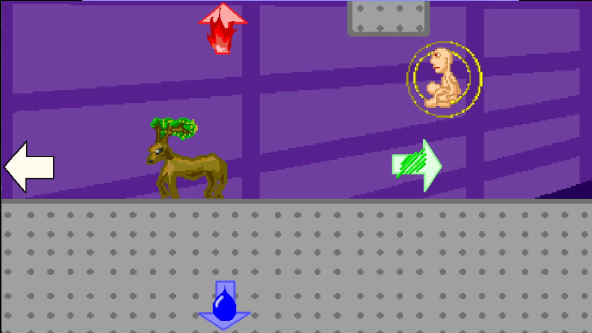 Deer Legend görsel 2