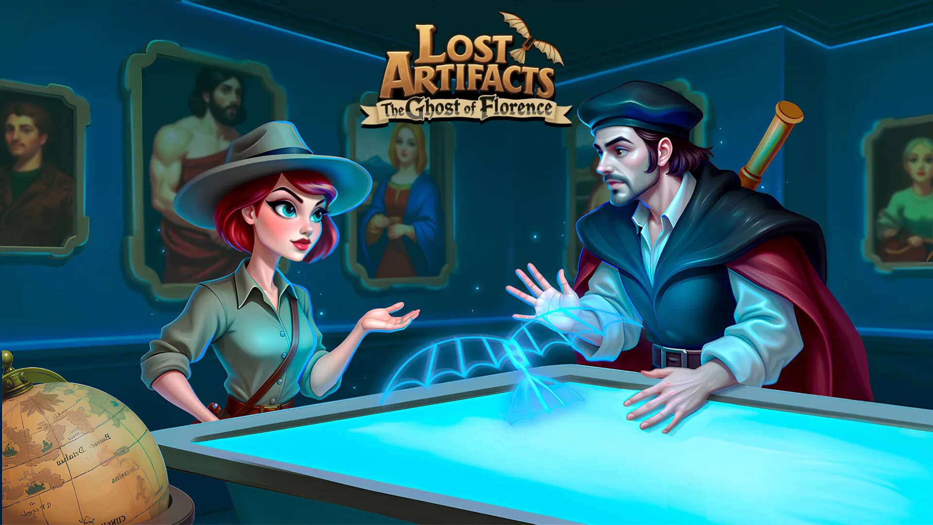 Lost Artifacts The Ghost of Florence görsel 7